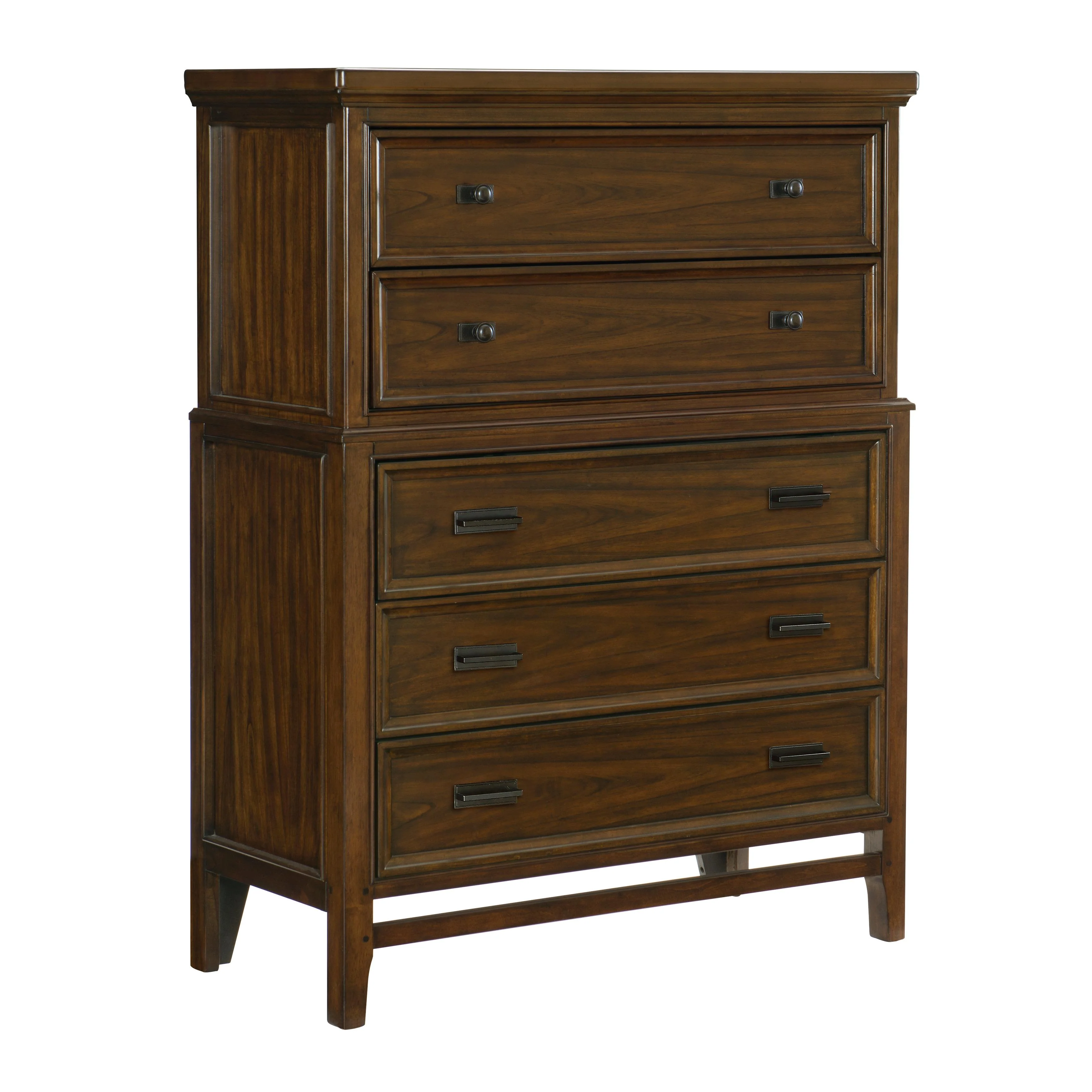 Homelegance Frazier Park 5-Drawer Chest 1649-9 - Image 2