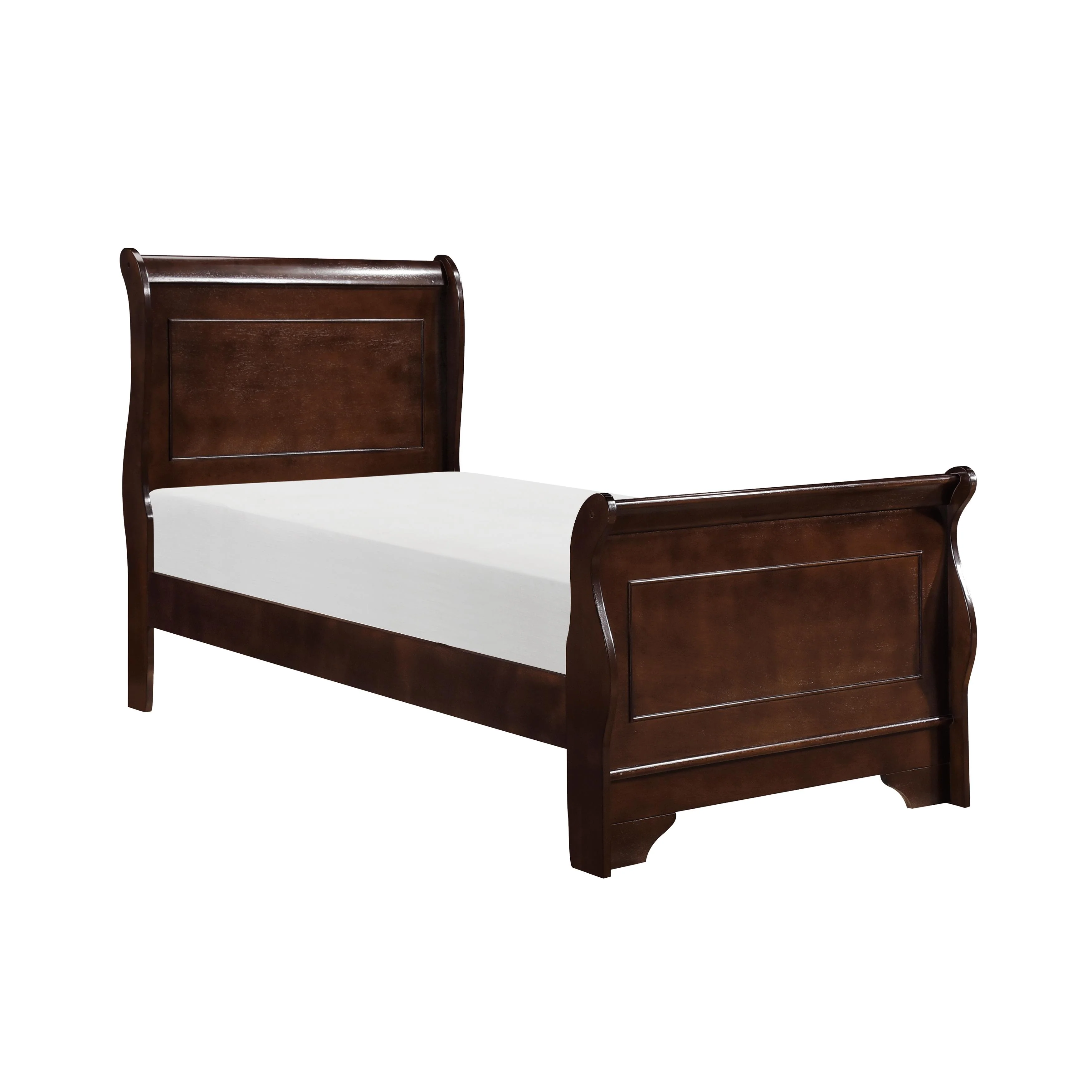 Homelegance Abbeville 1856T-1* Twin Bed - Image 2