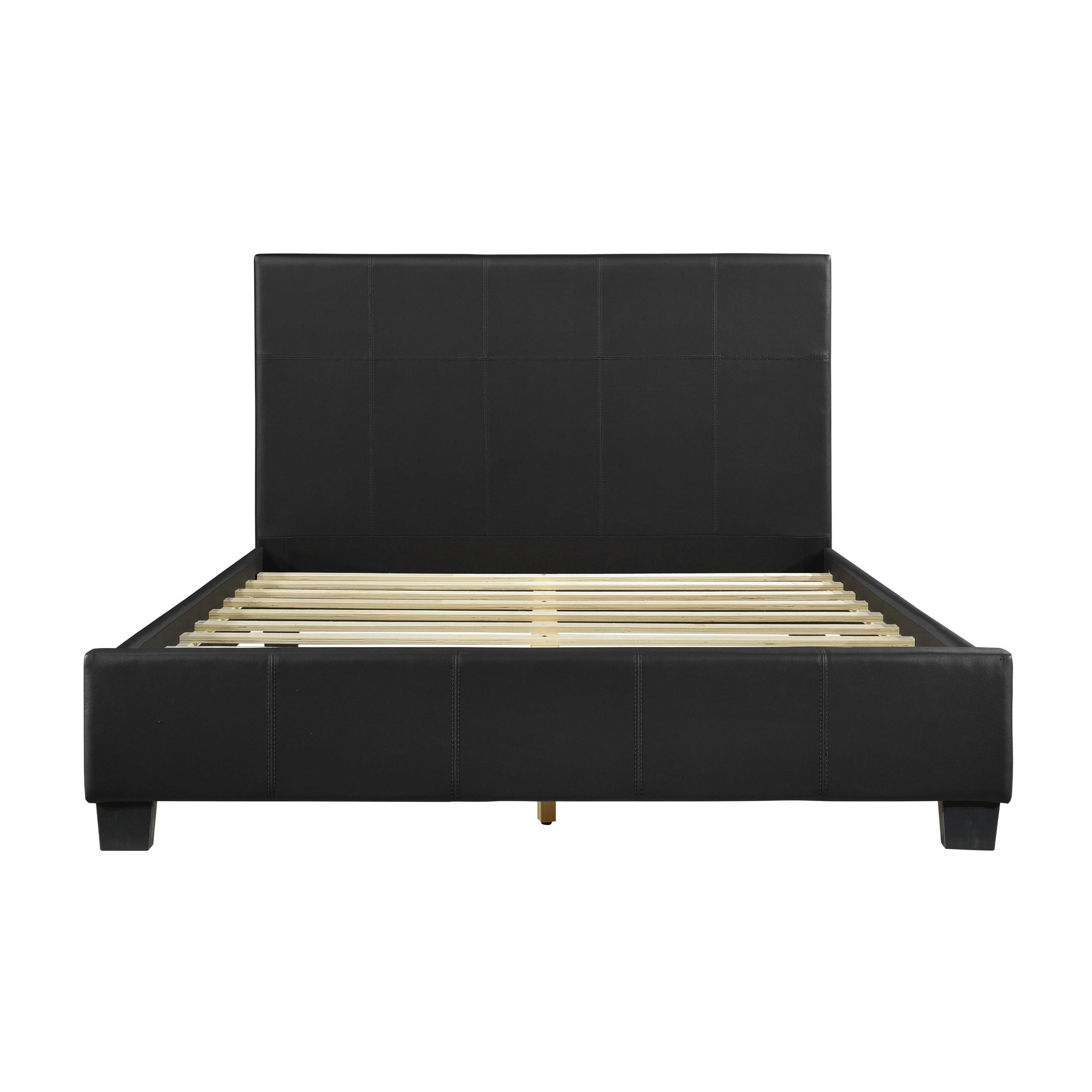 Homelegance Lorenzi 2220F-1* Full Platform Bed - Image 2