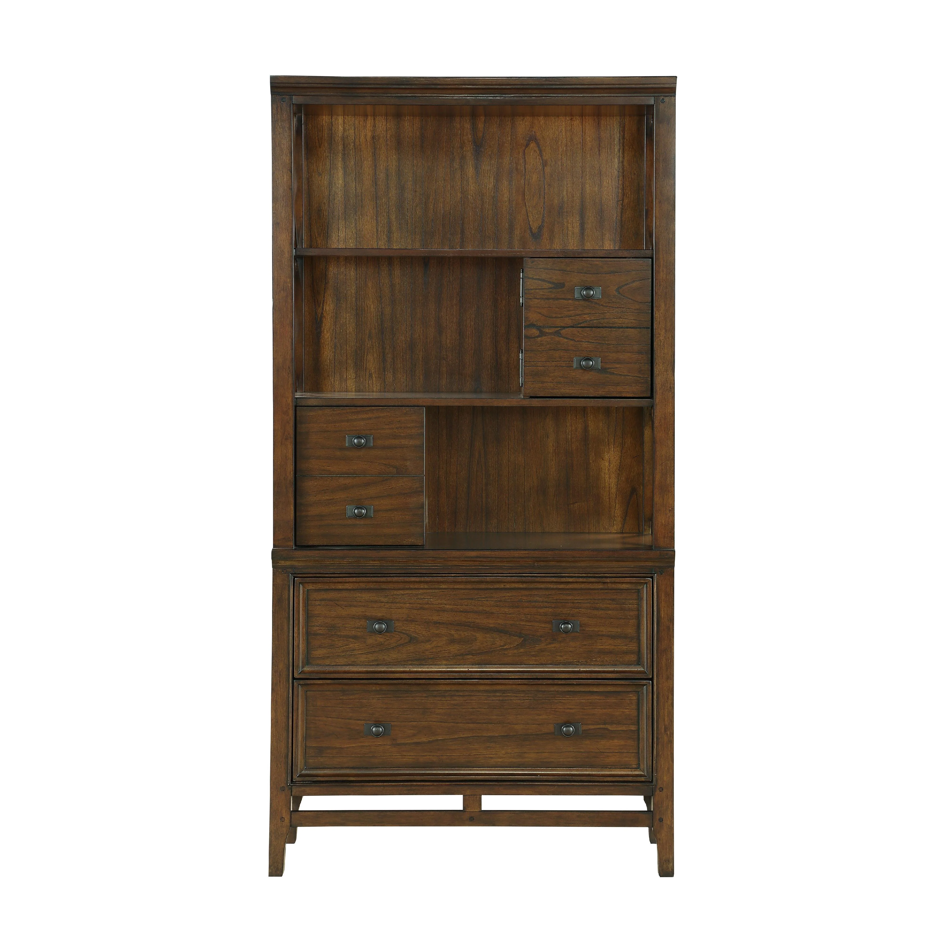 Homelegance Bookcases 3-Shelf 1649-18