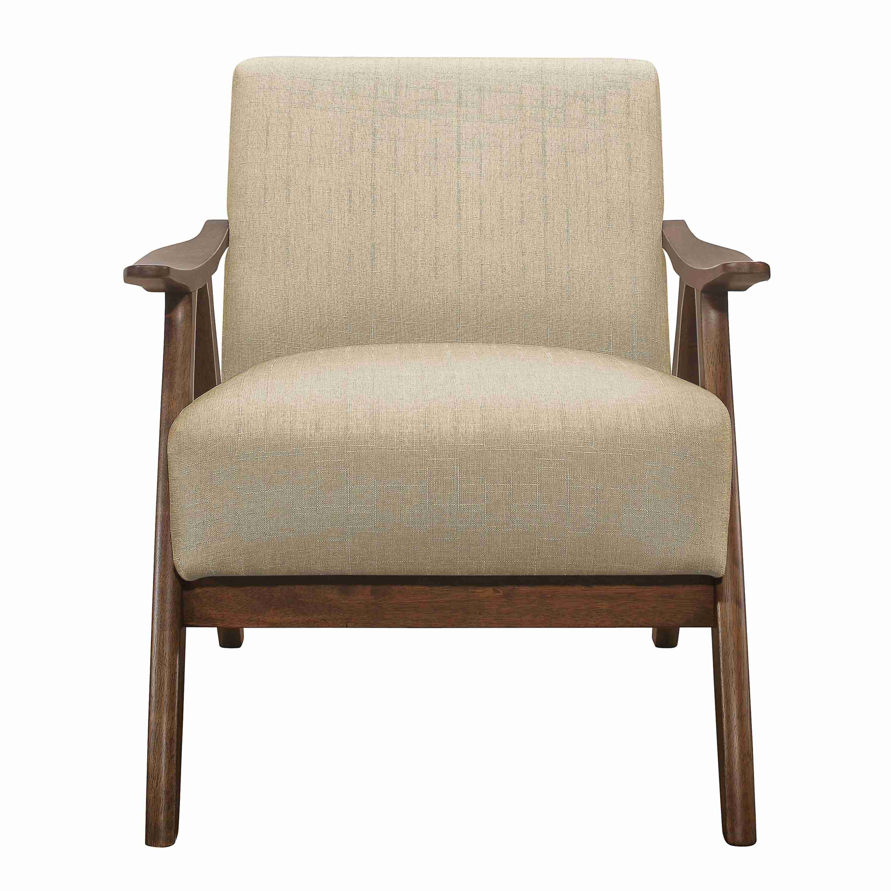 Homelegance Damala 1138BR-1 Accent Chair - Image 2