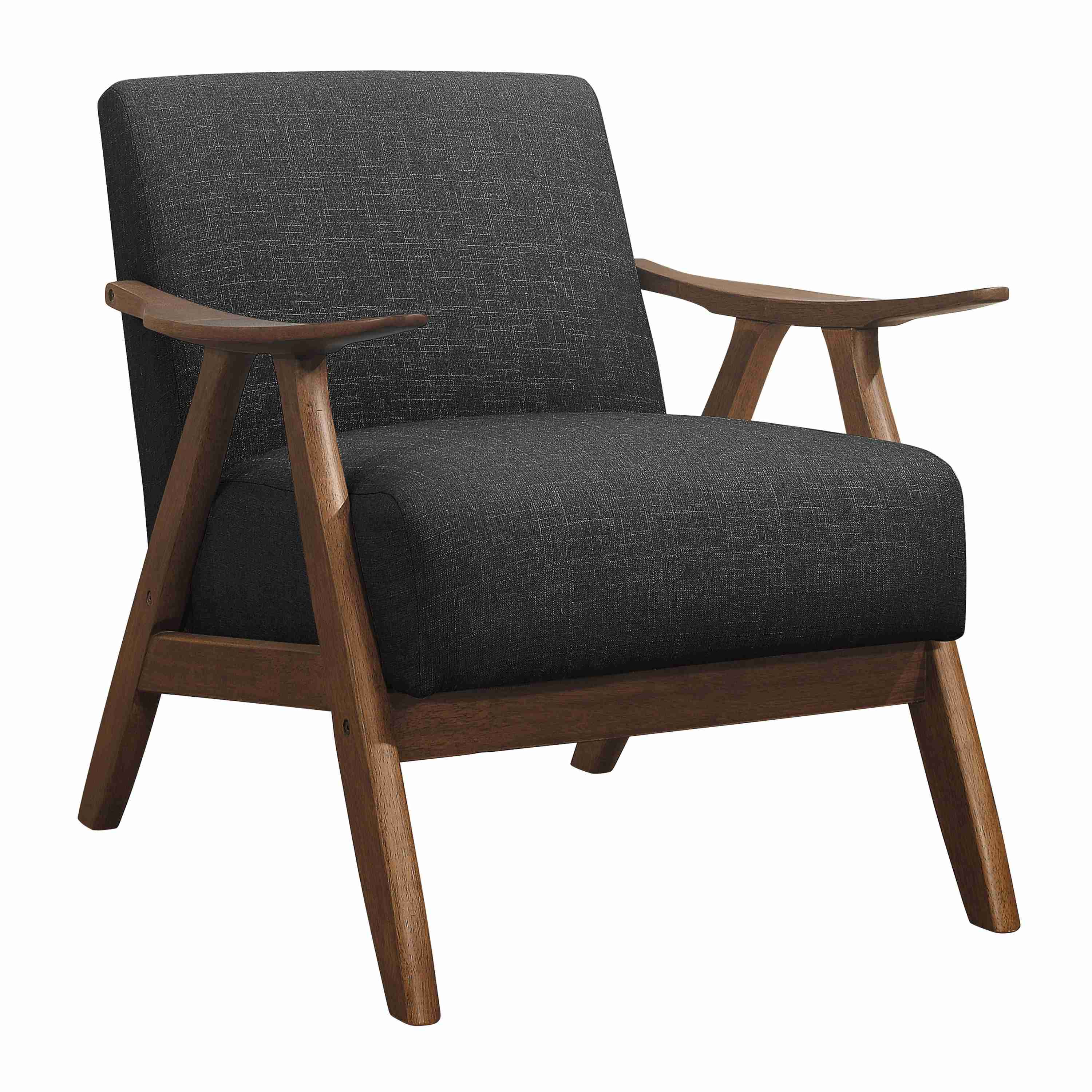 Homelegance Damala 1138DG-1 Accent Chair - Image 1