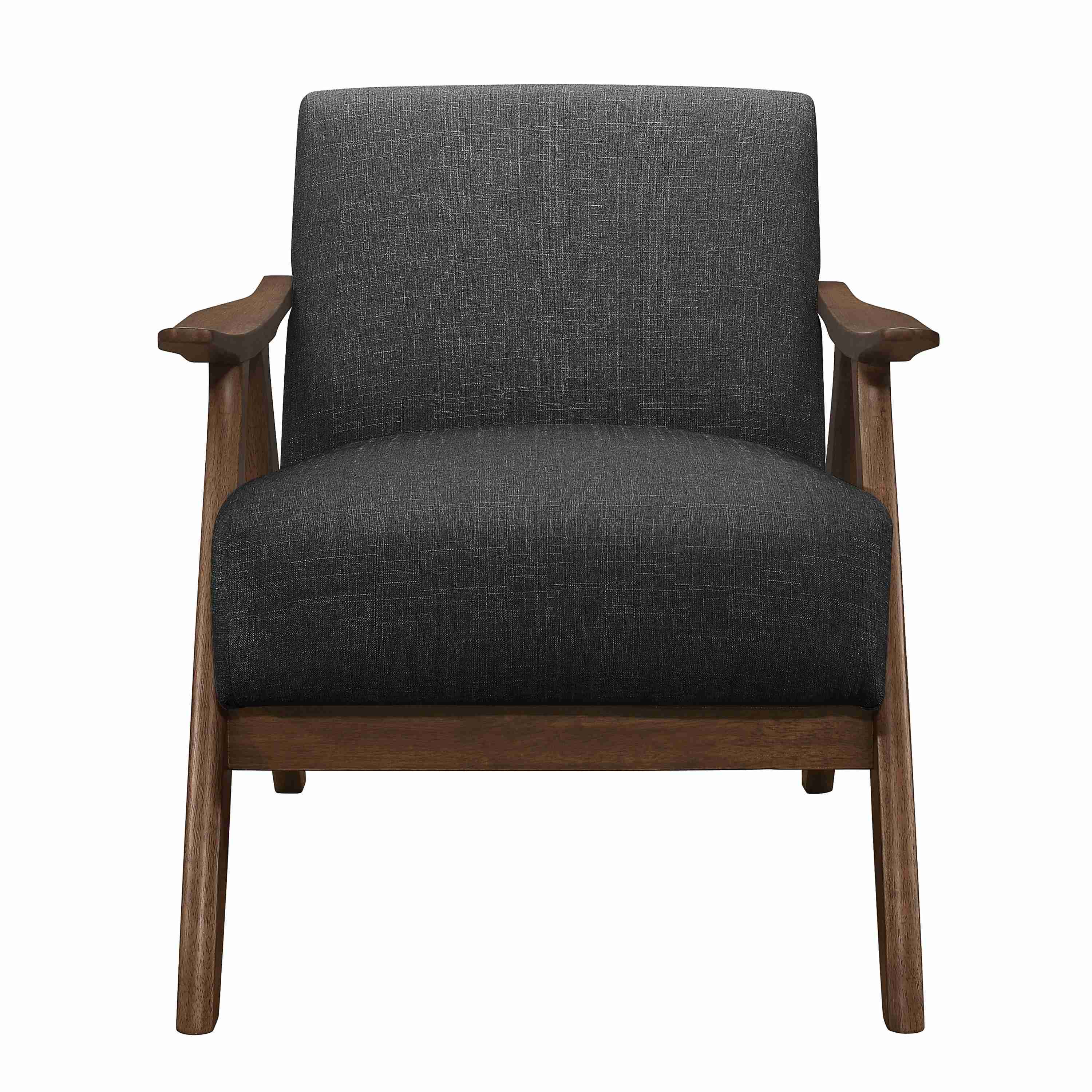 Homelegance Damala 1138DG-1 Accent Chair - Image 2