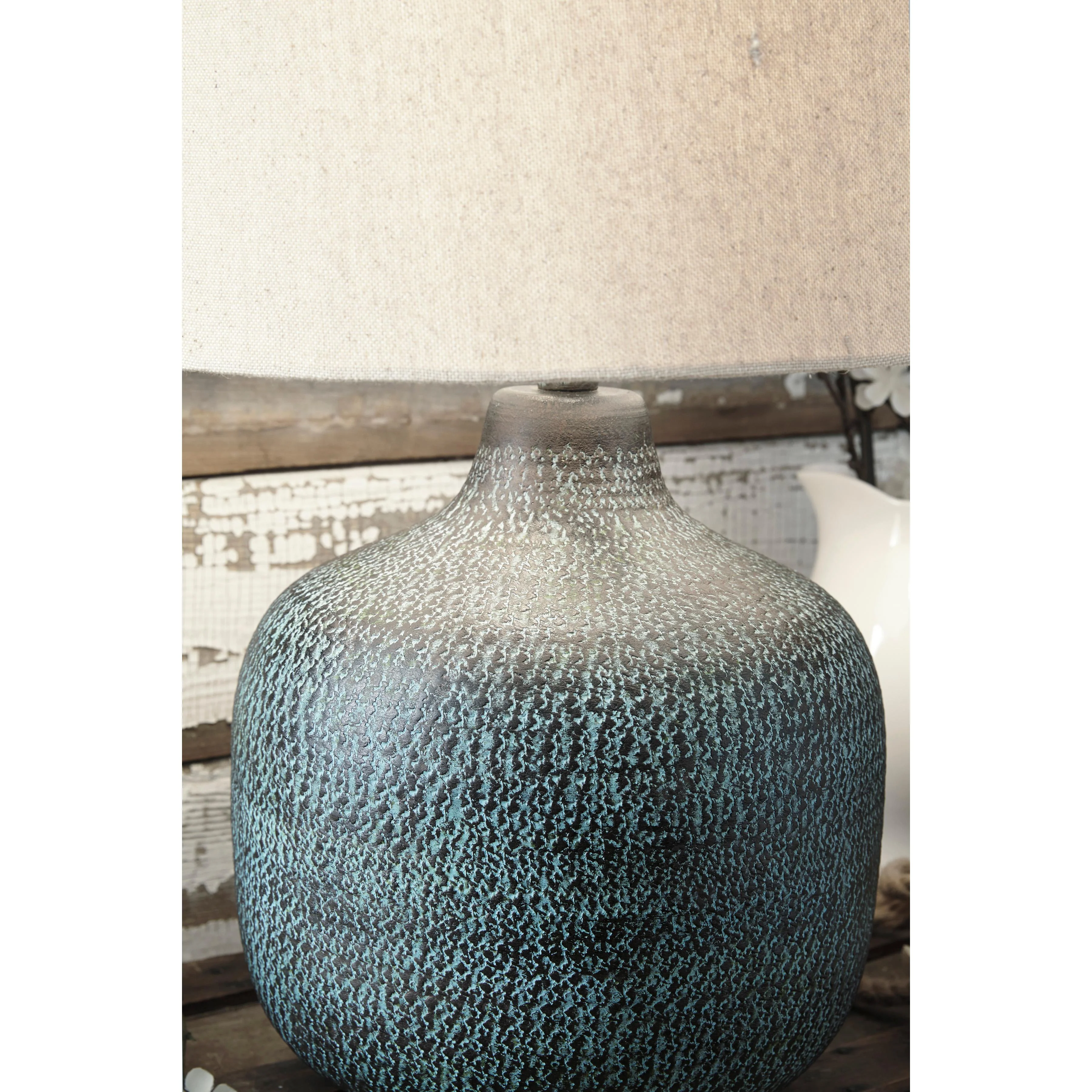 Signature Design by Ashley Malthace Table Lamp L207304 - Image 2