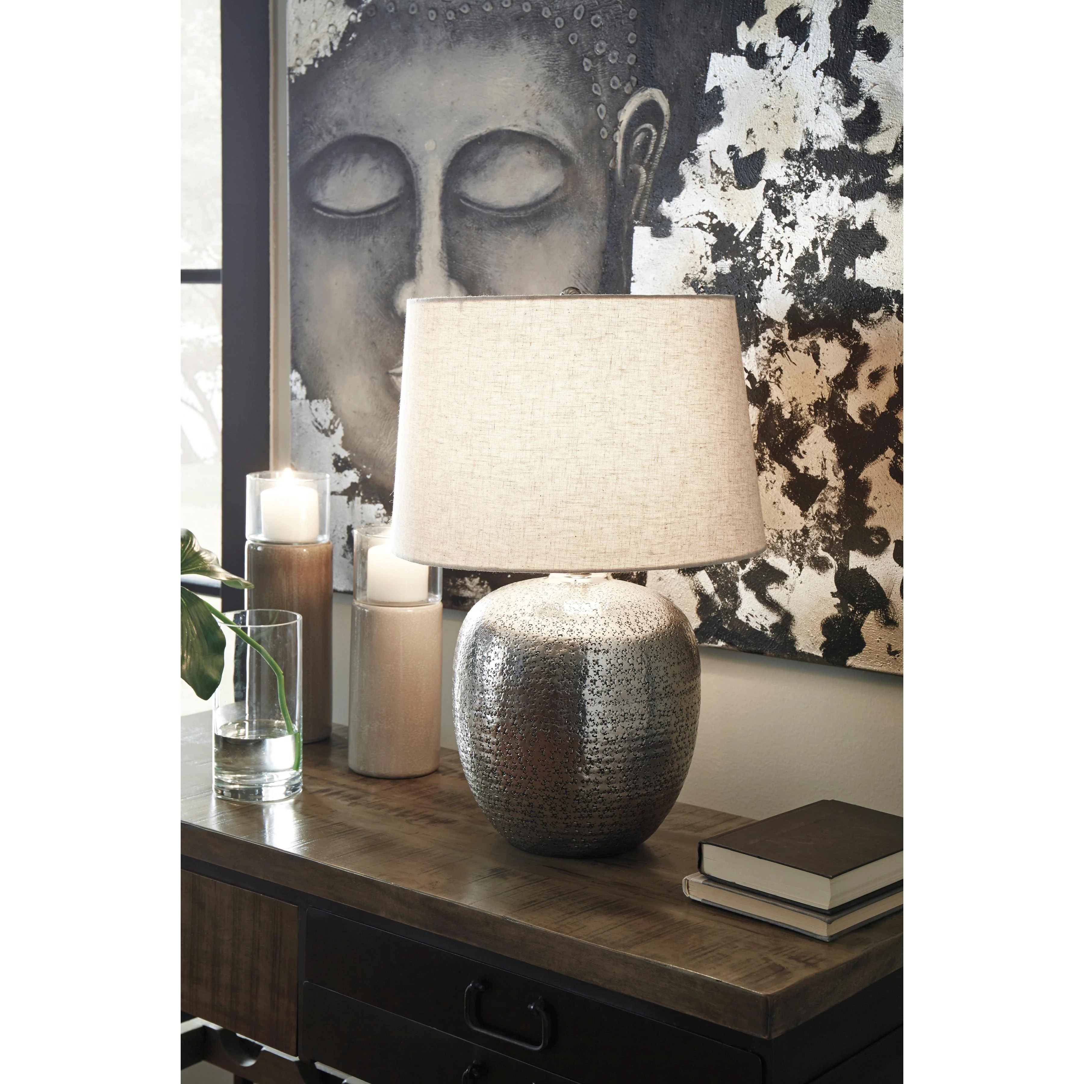 Signature Design by Ashley Magalie Table Lamp L207314 - Image 3