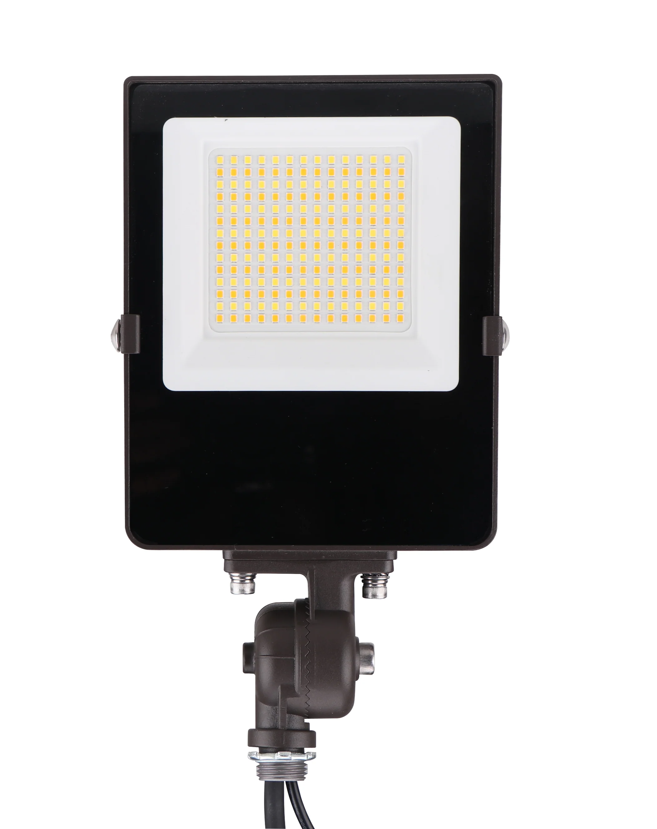 55W Mini Flood Light – CCT Selectable(3000/4000/5000K) – 7150lms – UL Listed – Glass Cover #230-231