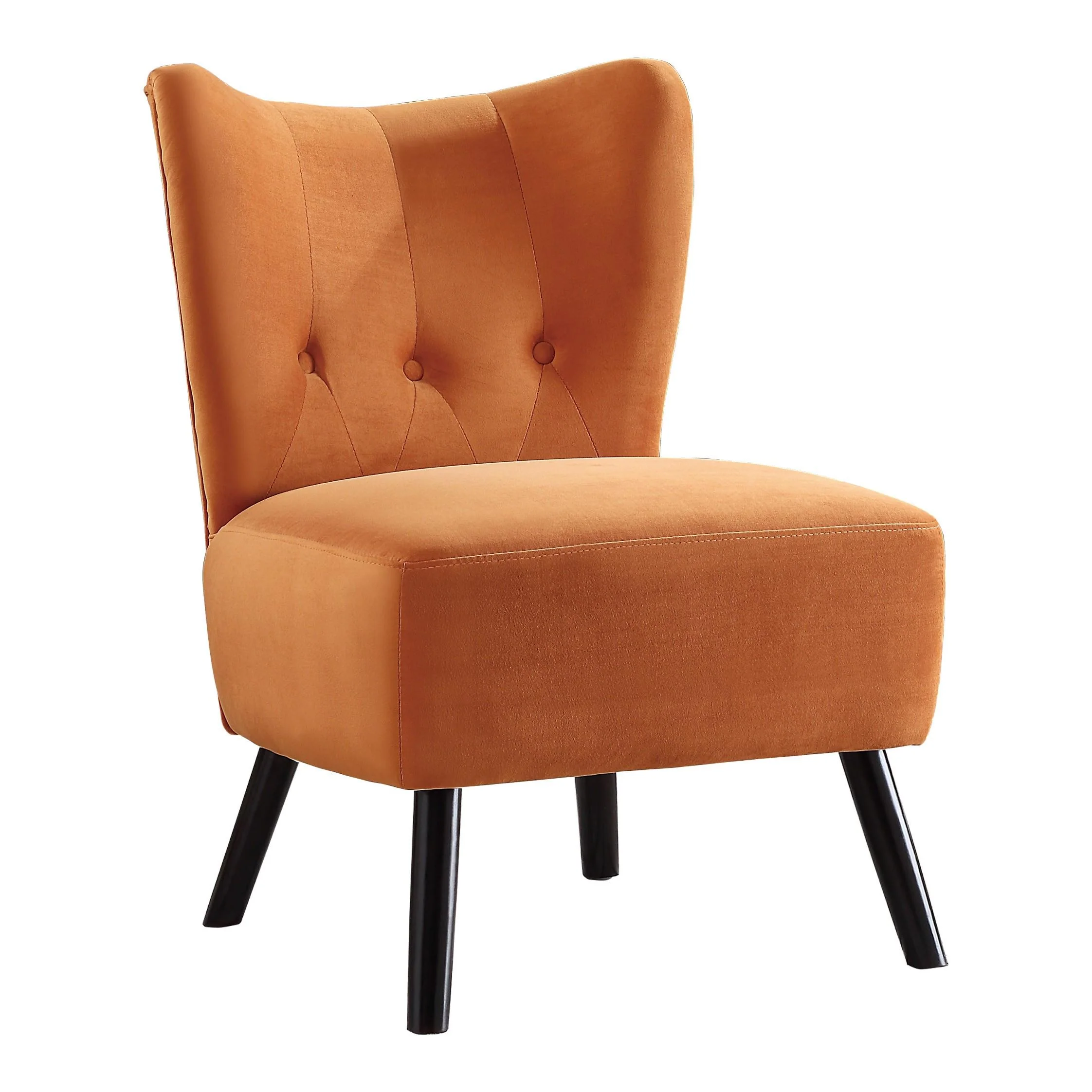 Homelegance Imani Stationary Fabric Accent Chair 1166RN-1 - Image 2