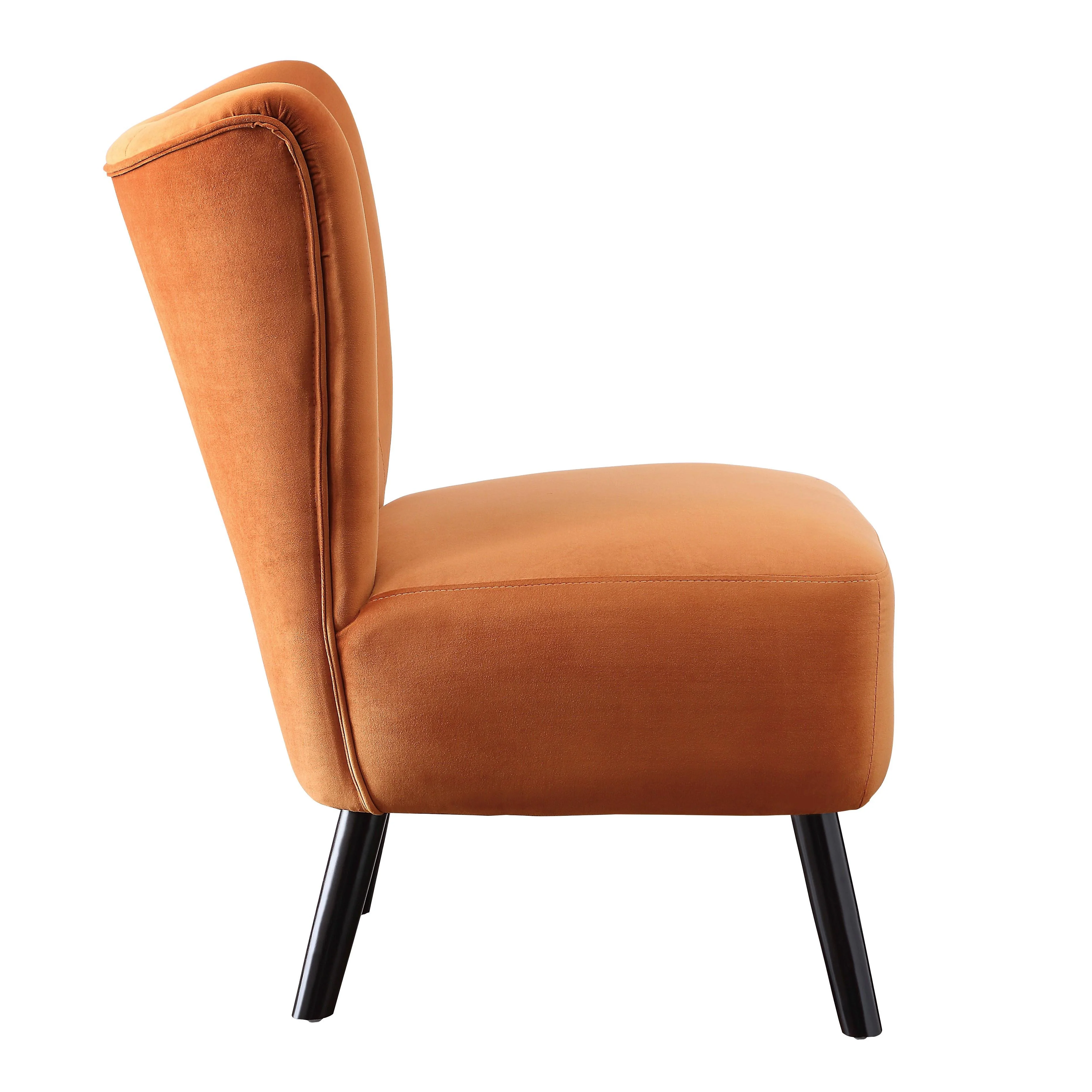 Homelegance Imani Stationary Fabric Accent Chair 1166RN-1 - Image 3