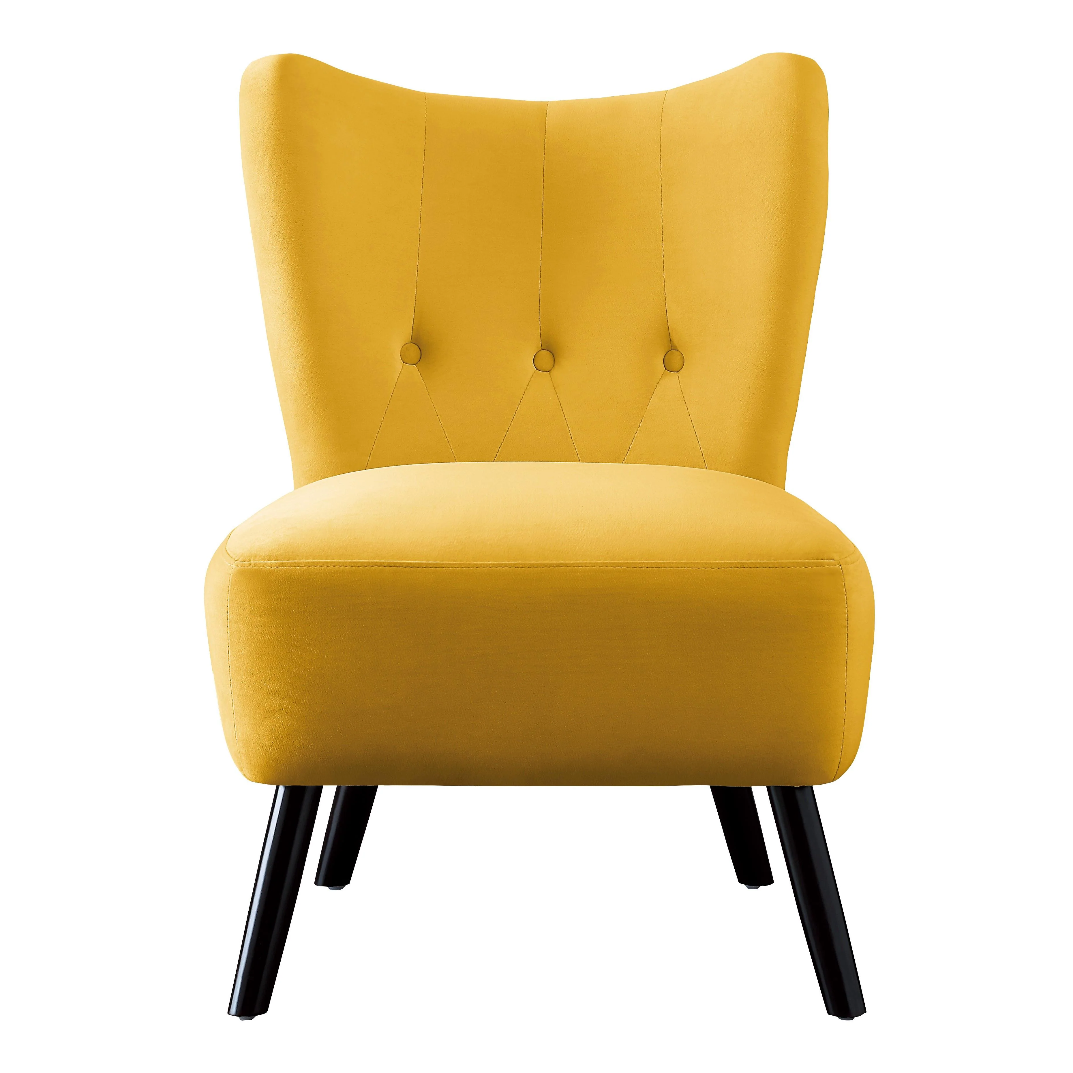 Homelegance Imani Stationary Fabric Accent Chair 1166YW-1 - Image 1