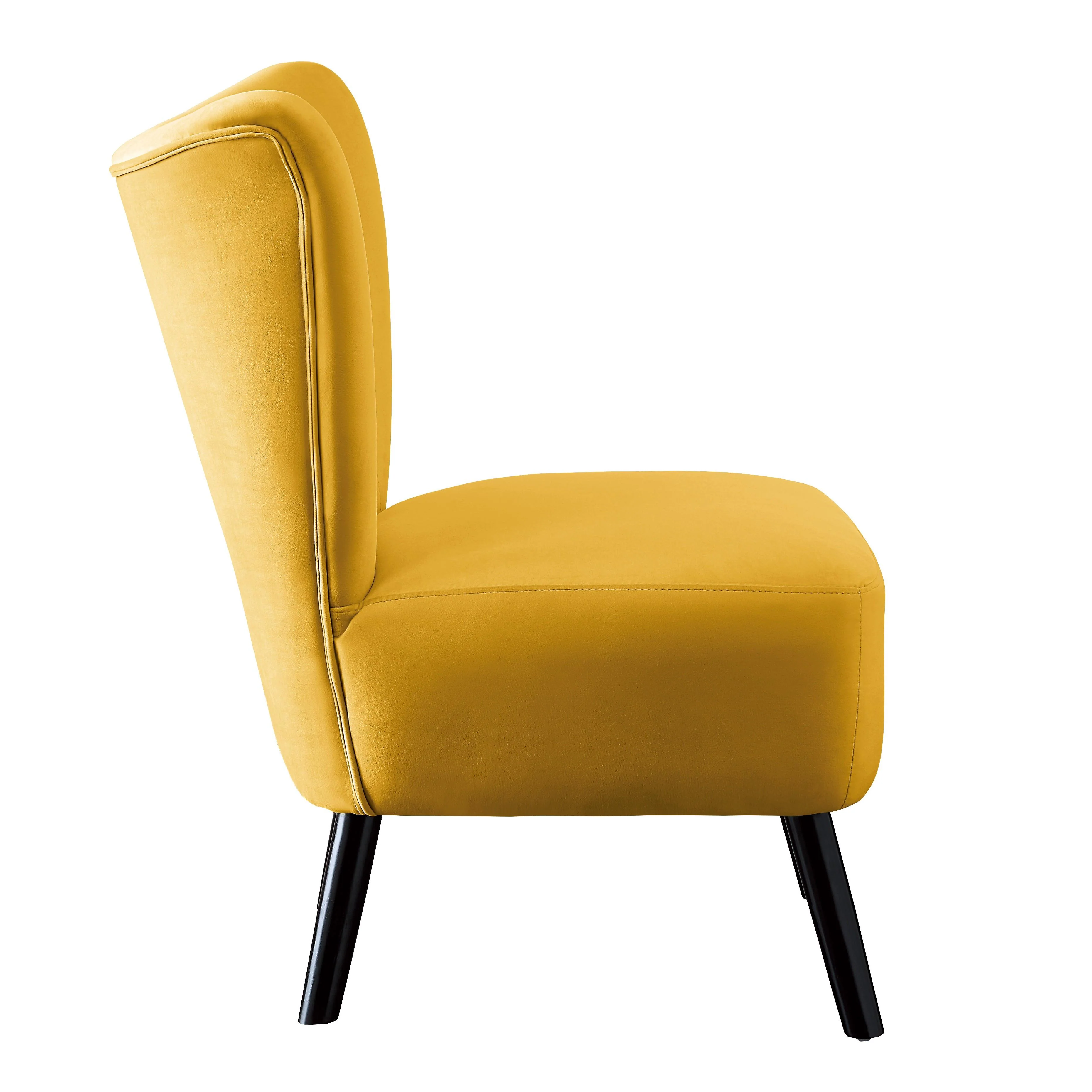 Homelegance Imani Stationary Fabric Accent Chair 1166YW-1 - Image 3
