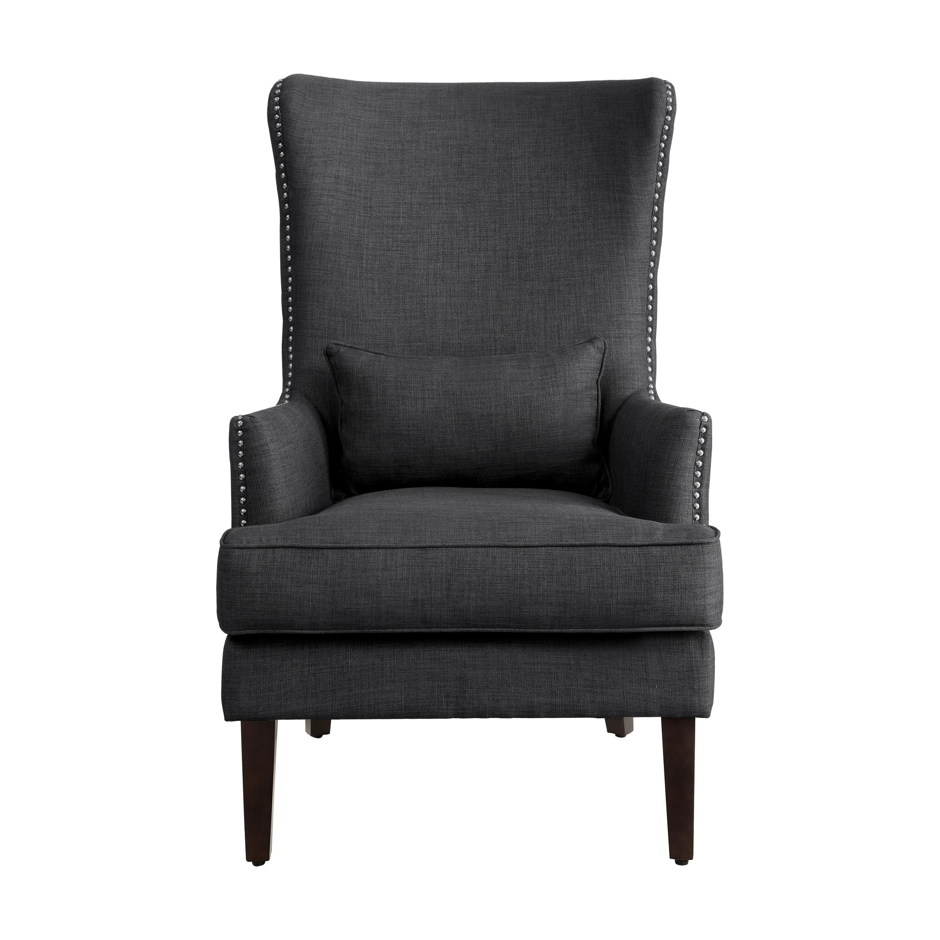 Homelegance Avina Stationary Fabric Accent Chair 1296F1S - Image 1