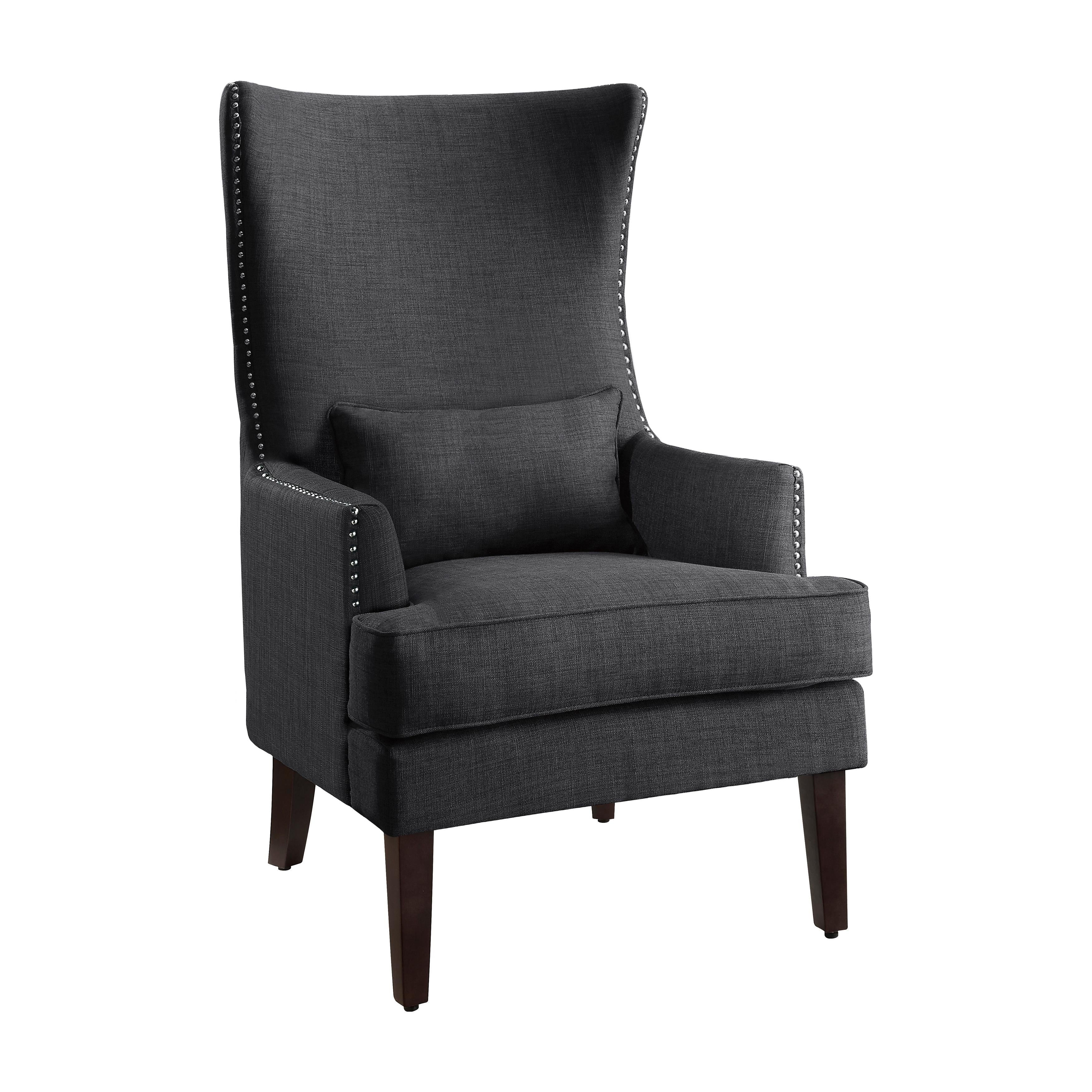 Homelegance Avina Stationary Fabric Accent Chair 1296F1S - Image 2