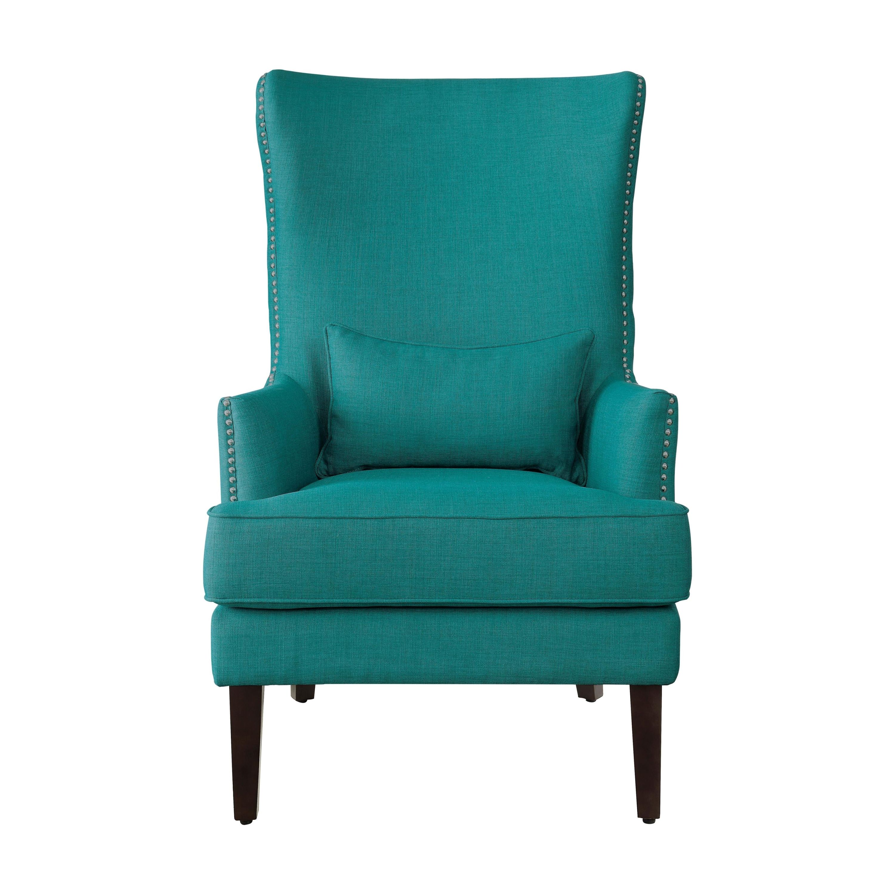 Homelegance Avina Stationary Fabric Accent Chair 1296F2S - Image 1