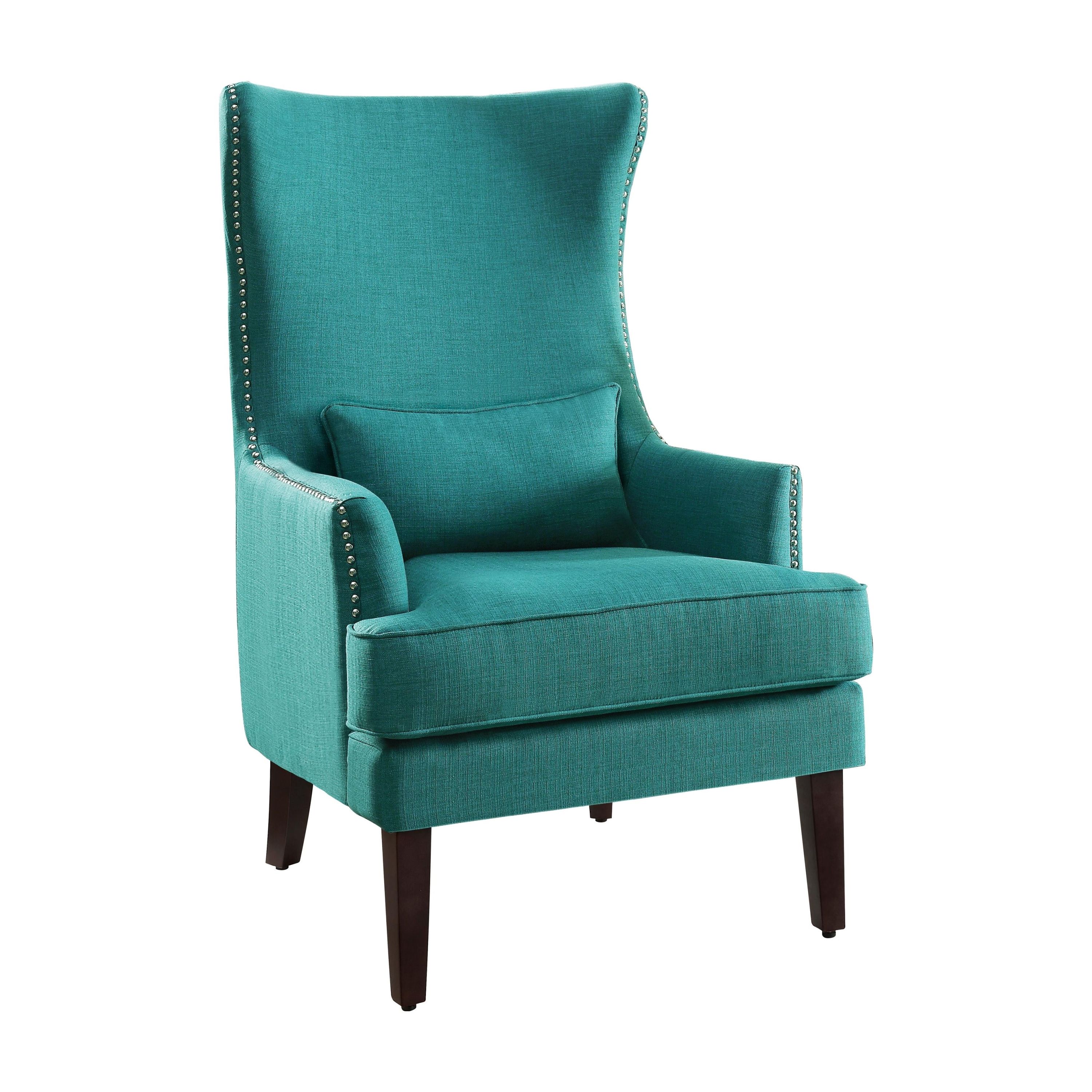 Homelegance Avina Stationary Fabric Accent Chair 1296F2S - Image 2