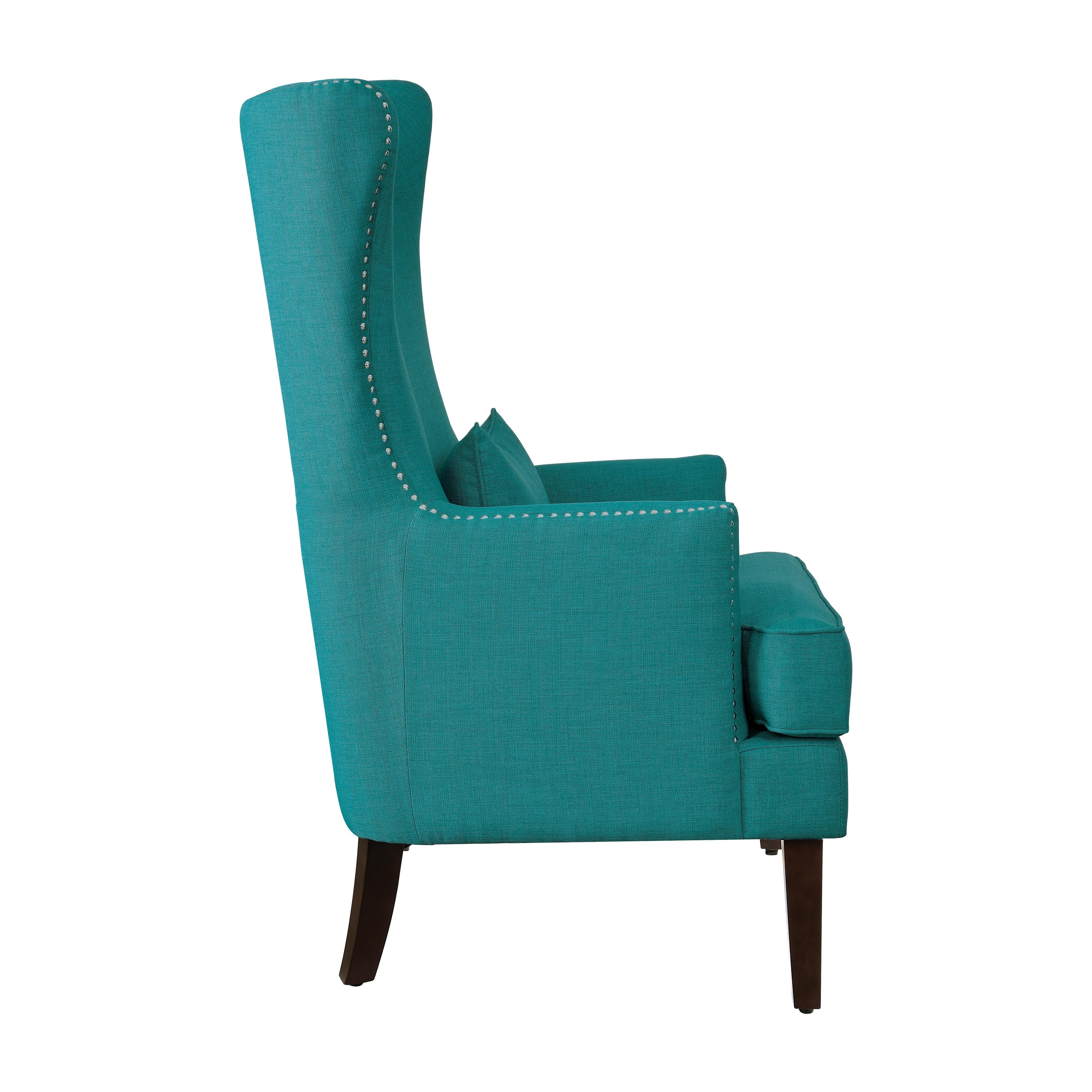 Homelegance Avina Stationary Fabric Accent Chair 1296F2S - Image 3