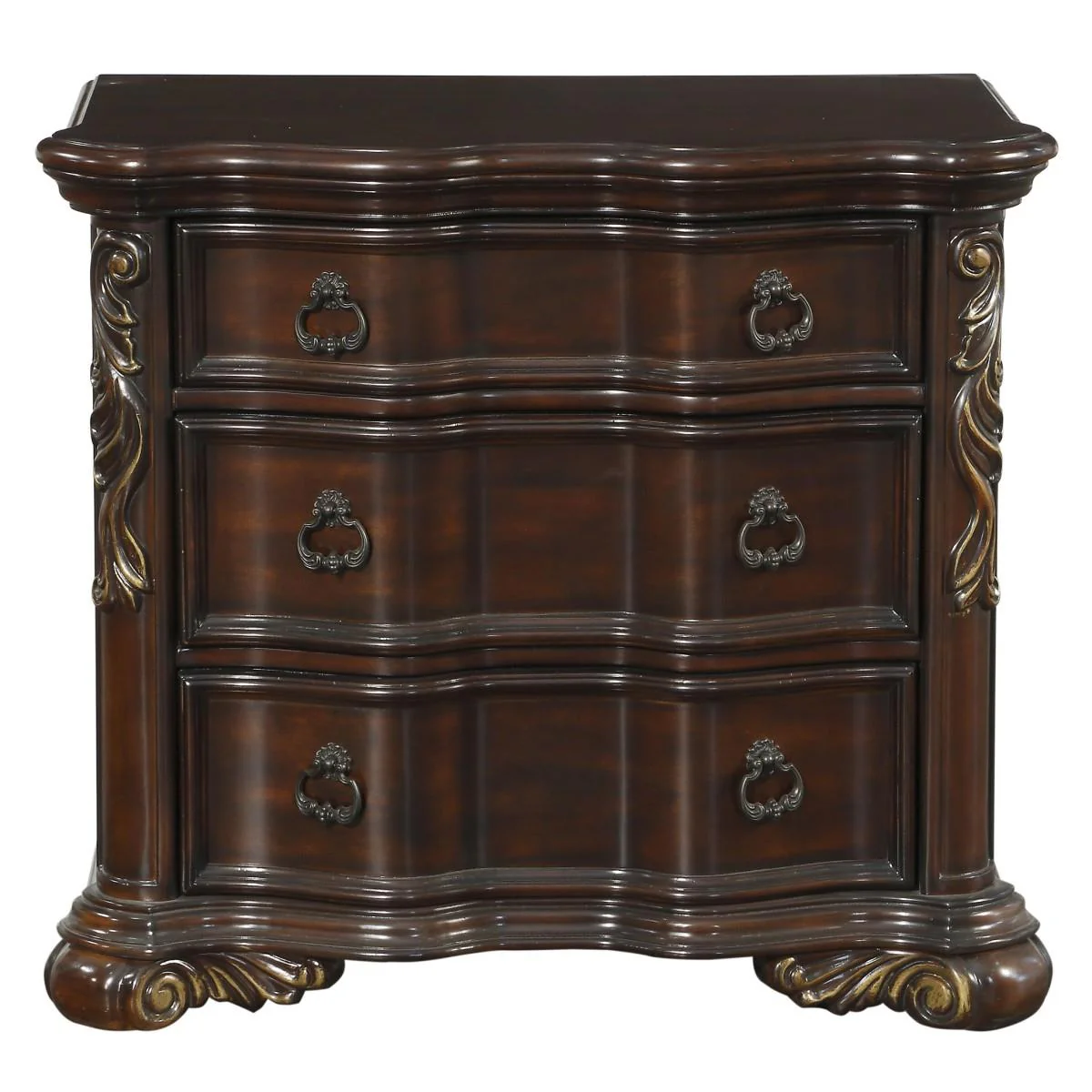 Homelegance Royal Highlands 1603-4 Night Stand - Image 1