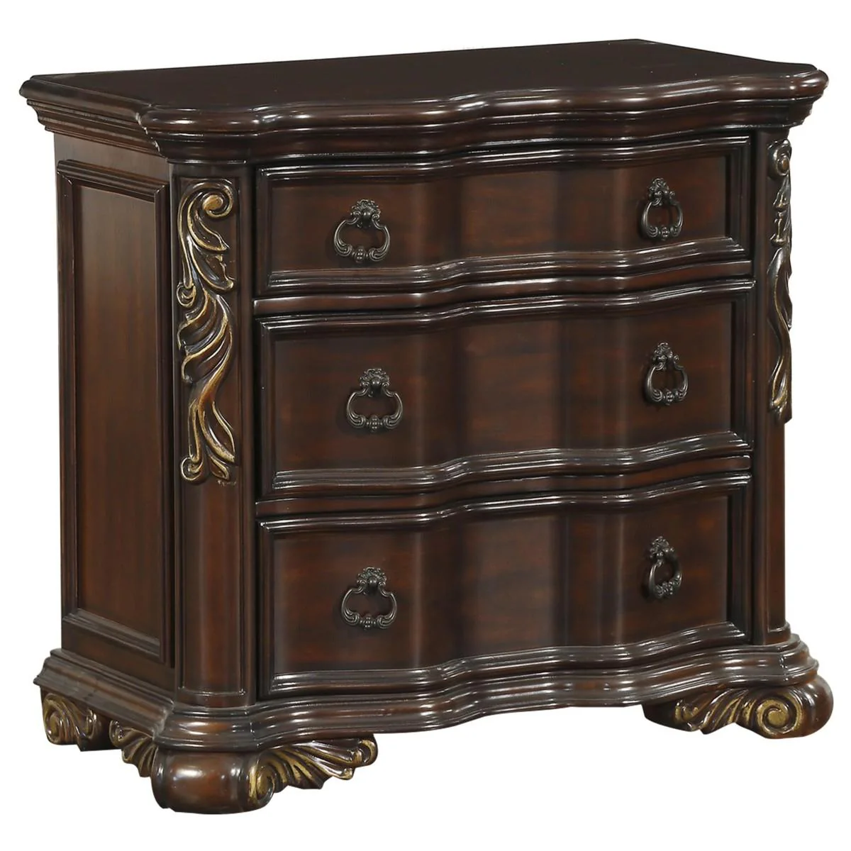 Homelegance Royal Highlands 1603-4 Night Stand - Image 2