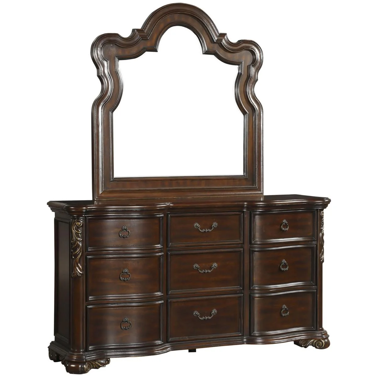 Homelegance Royal Highlands 1603-5 Dresser - Image 3