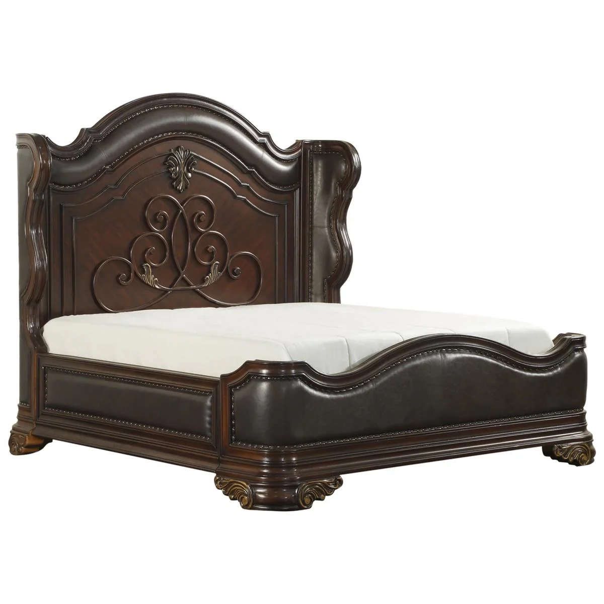Homelegance Royal Highlands 1603K-1CK* California King Bed - Image 2