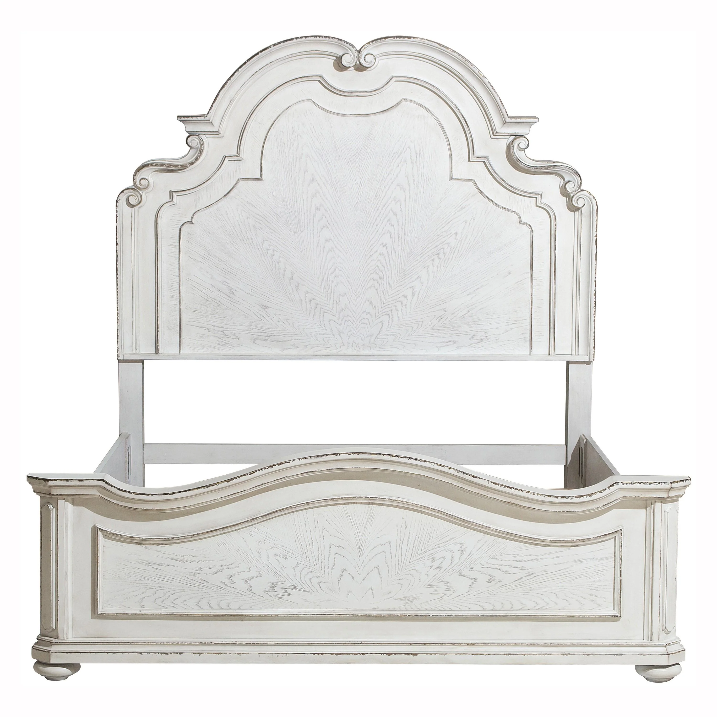 Homelegance Willowick King Panel Bed 1614K-1/1614K-2/1614-3 - Image 1