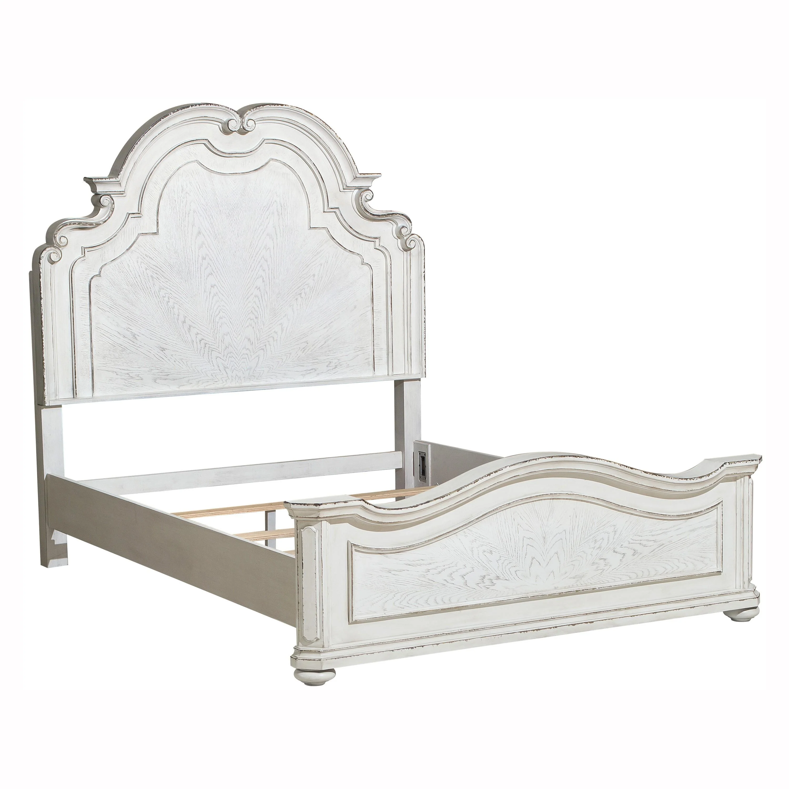 Homelegance Willowick California King Panel Bed 1614K-1/1614K-2/1614K-3CK - Image 2