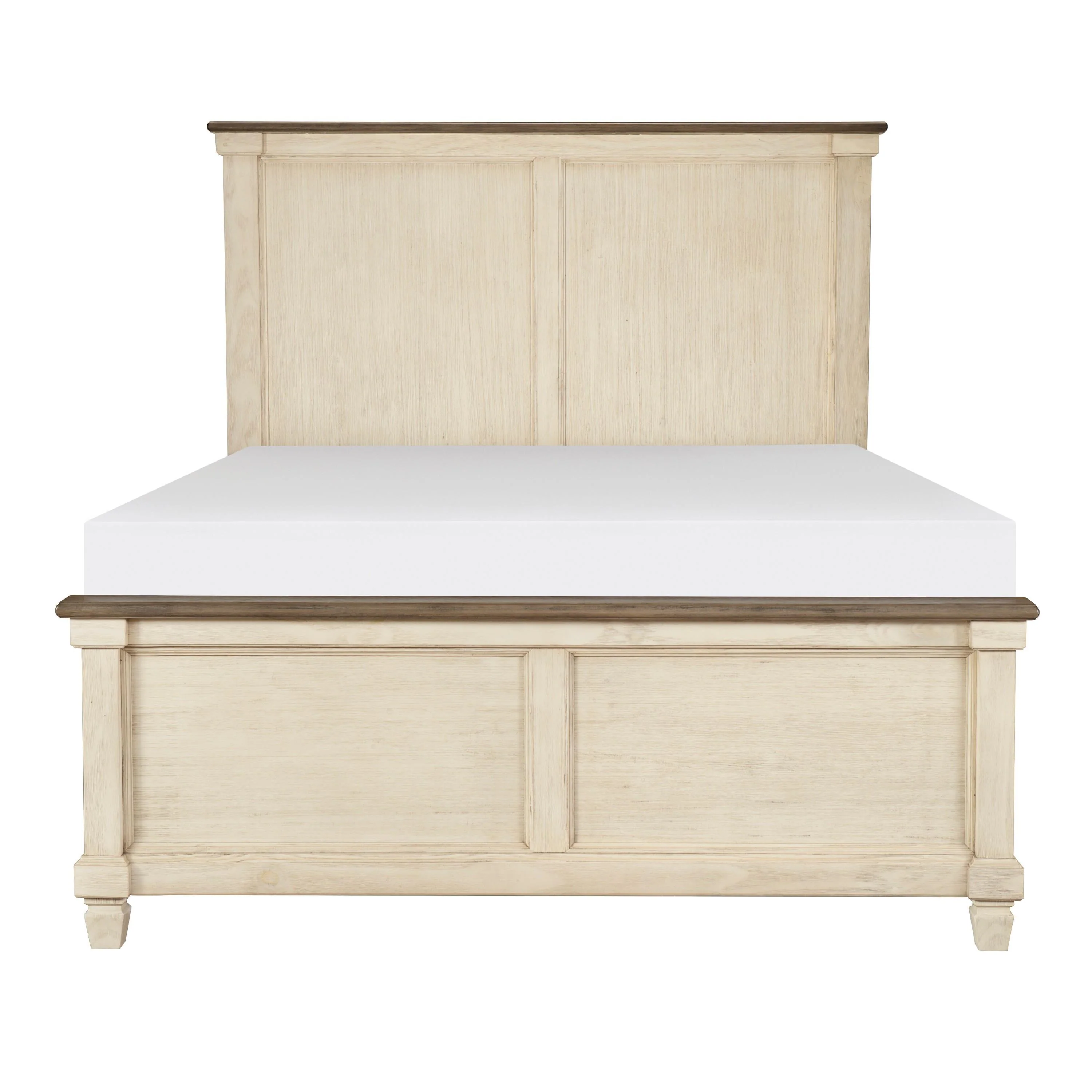 Homelegance Weaver Queen Panel Bed 1626-1* - Image 1