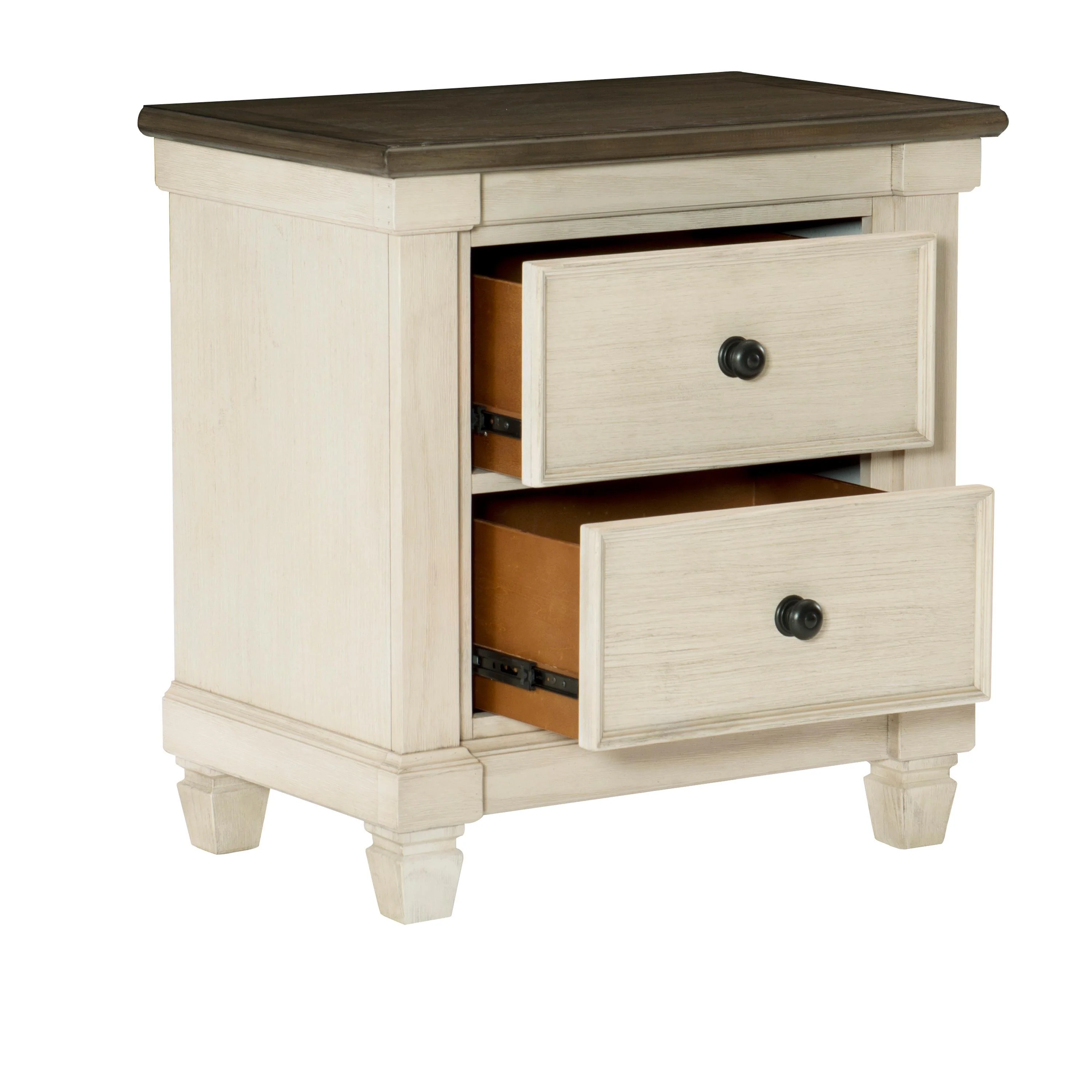 Homelegance Weaver 1626-4 Night Stand - Image 3