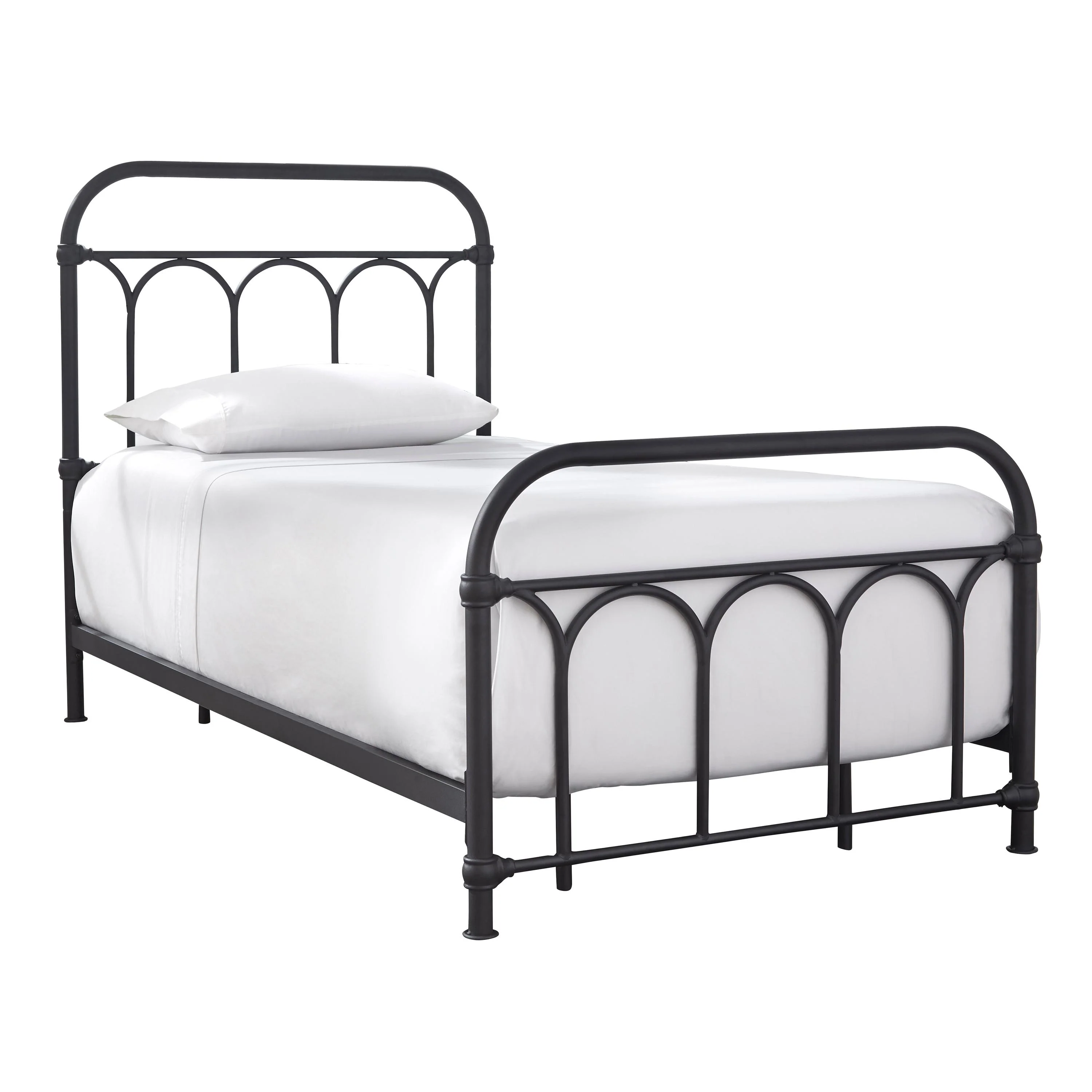 Signature Design by Ashley Nashburg Twin Metal Bed B280-671 - Image 1