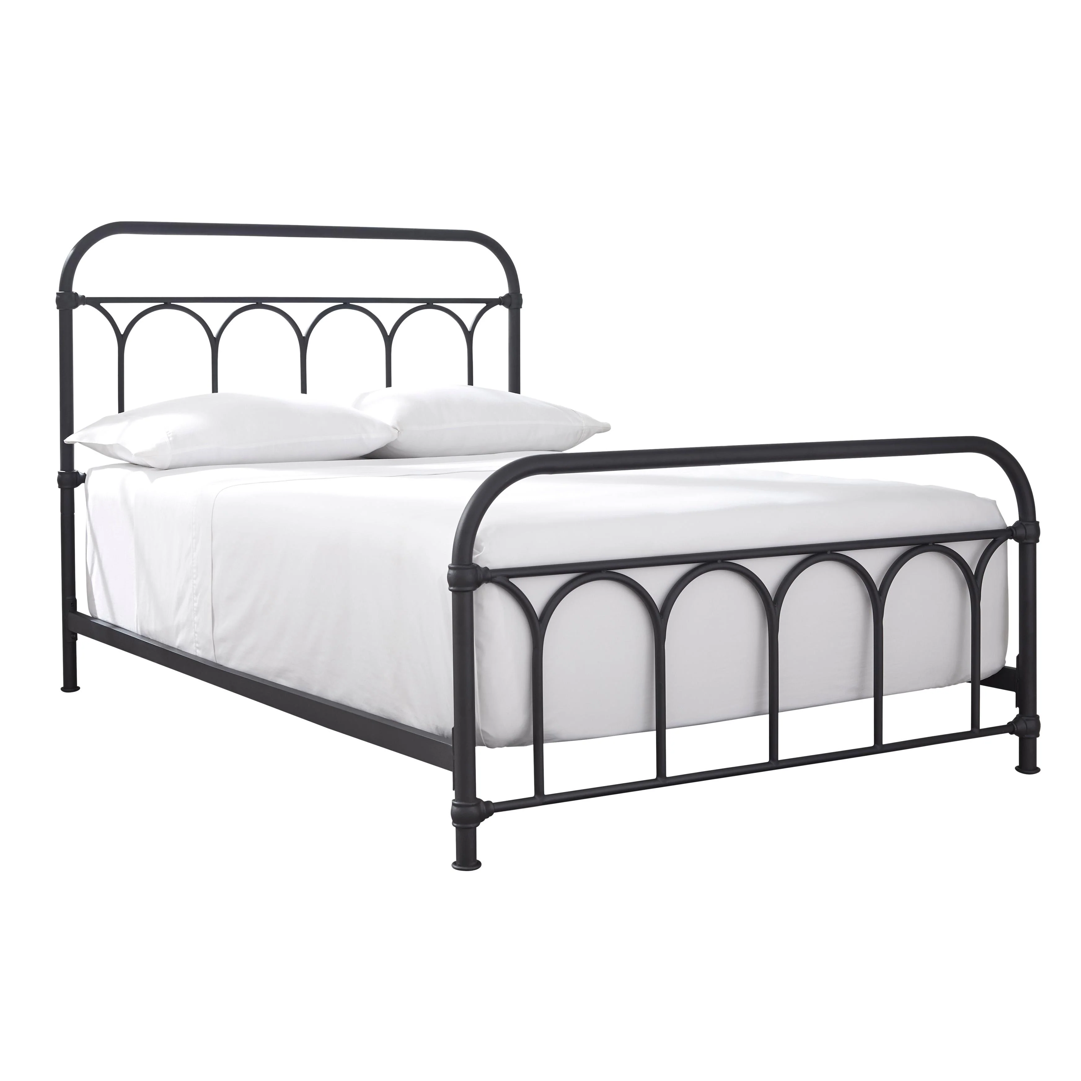 Signature Design by Ashley Nashburg Full Metal Bed B280-672 - Image 1