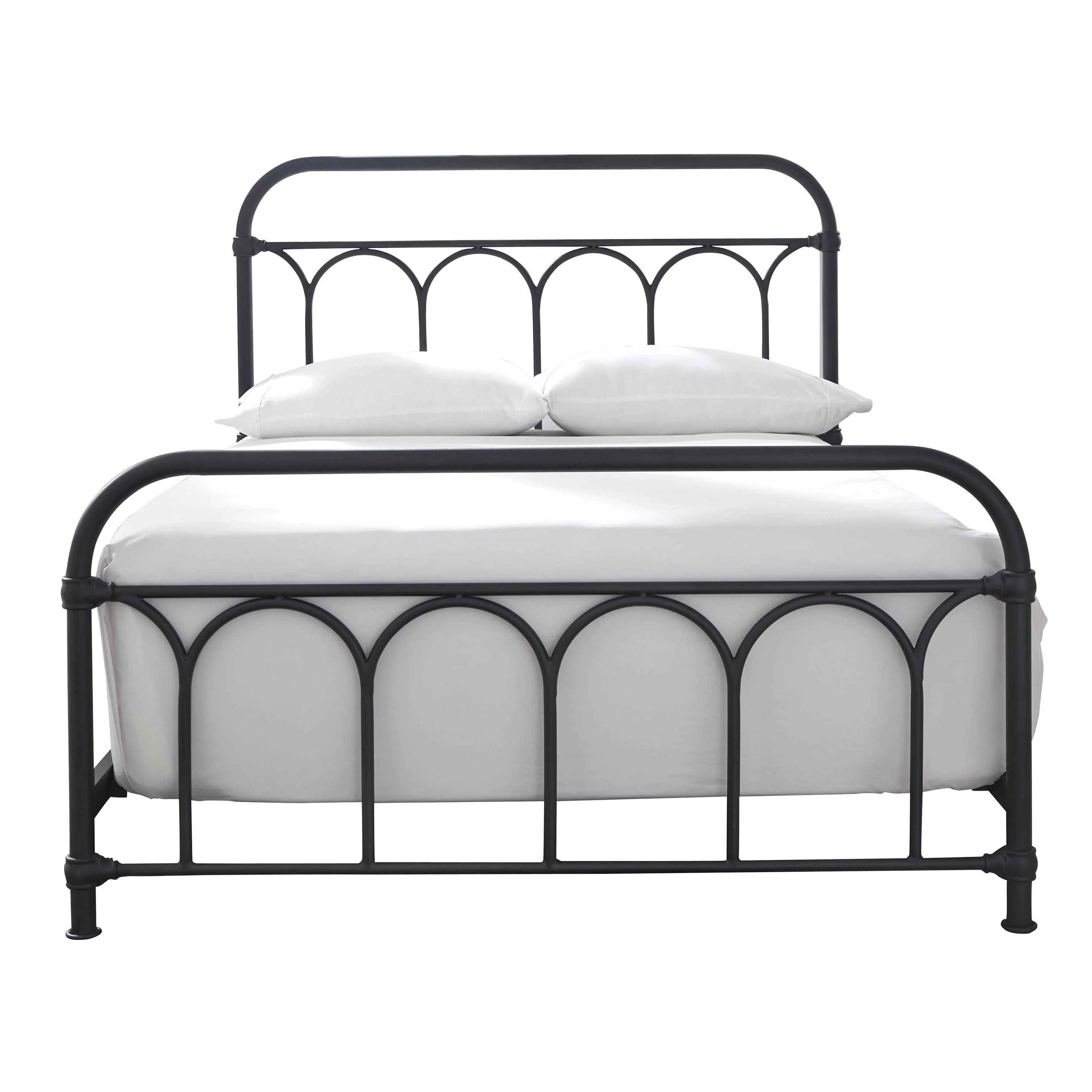 Signature Design by Ashley Nashburg Full Metal Bed B280-672 - Image 2