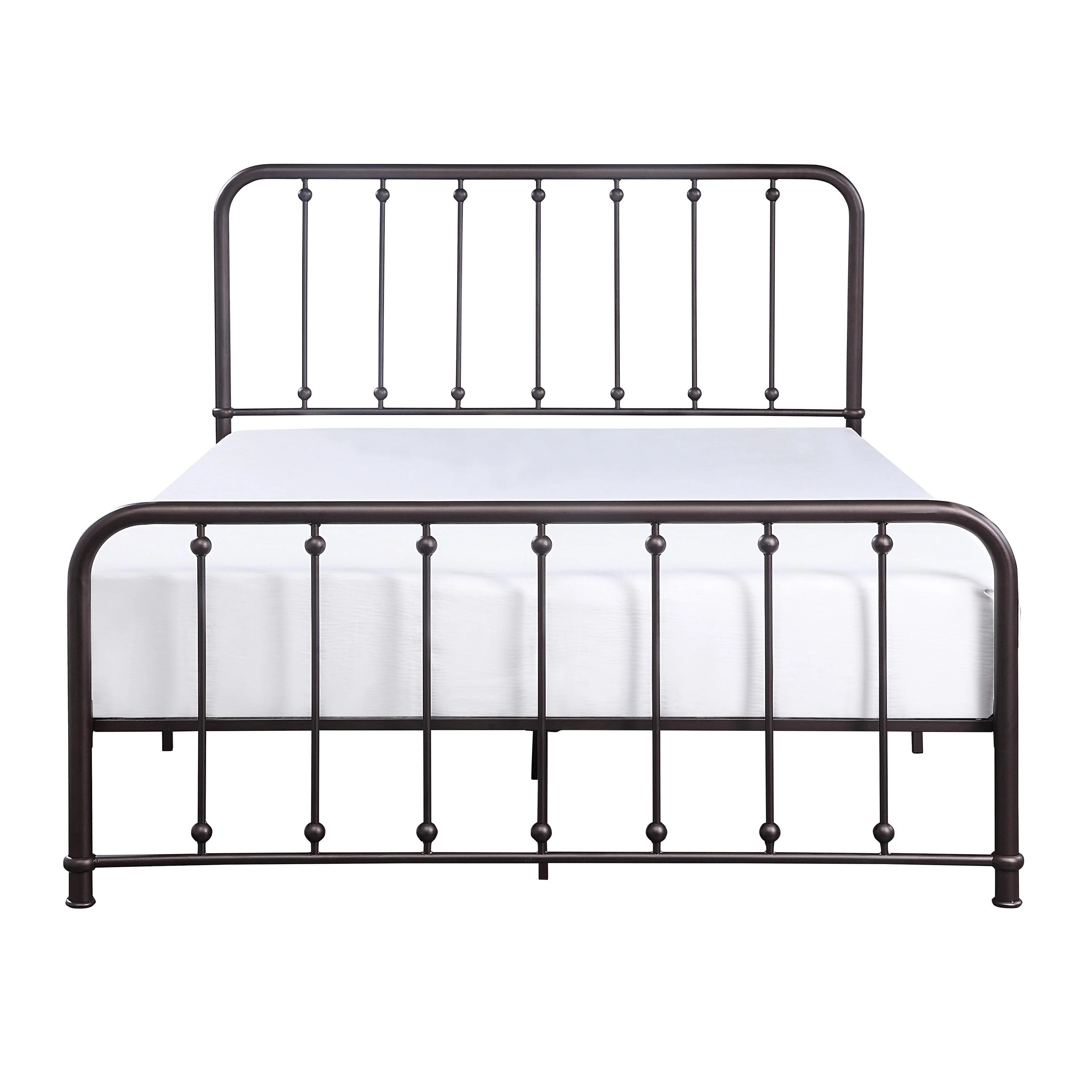 Homelegance Larkspur 1638-1 Queen Platform Bed - Image 1