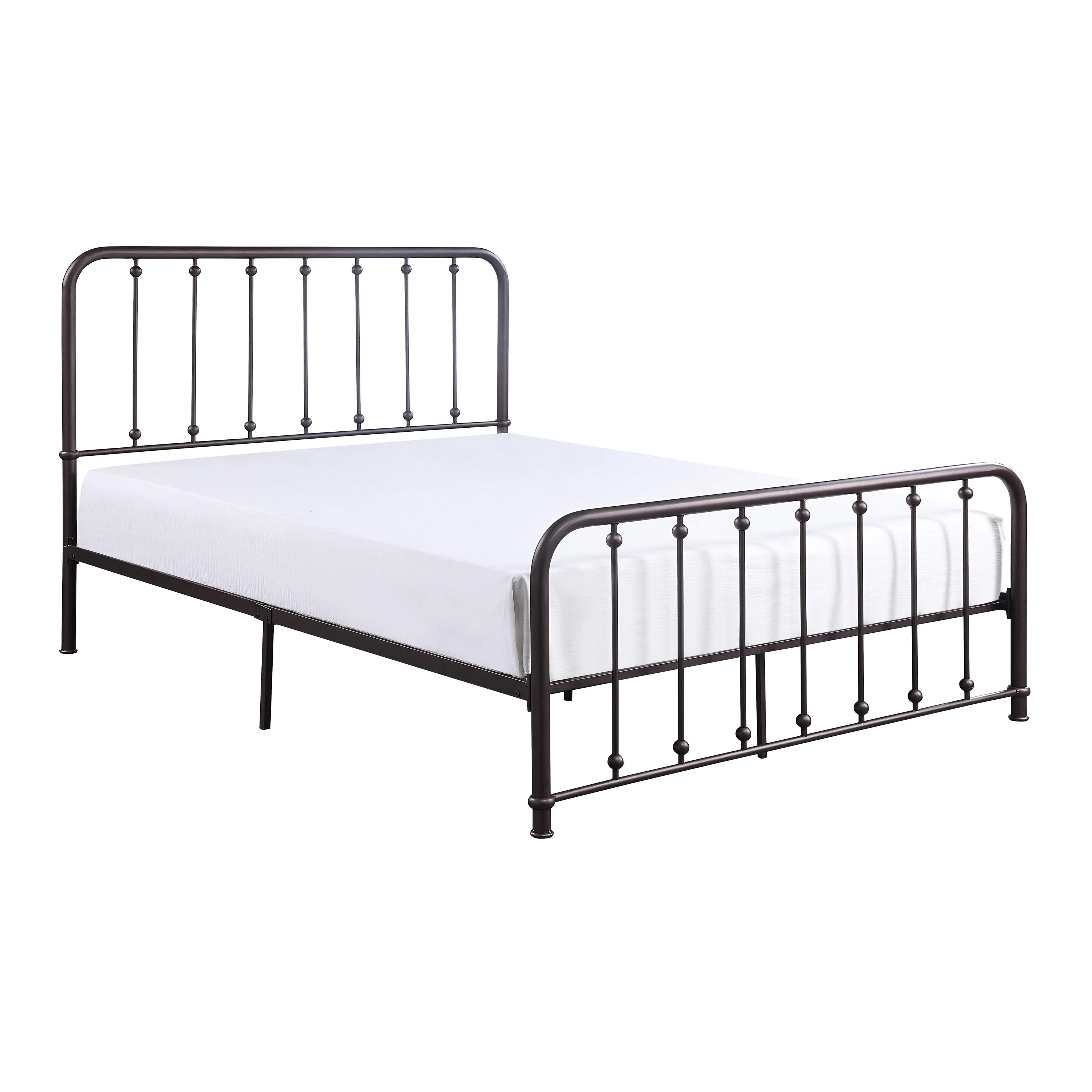 Homelegance Larkspur 1638-1 Queen Platform Bed - Image 2
