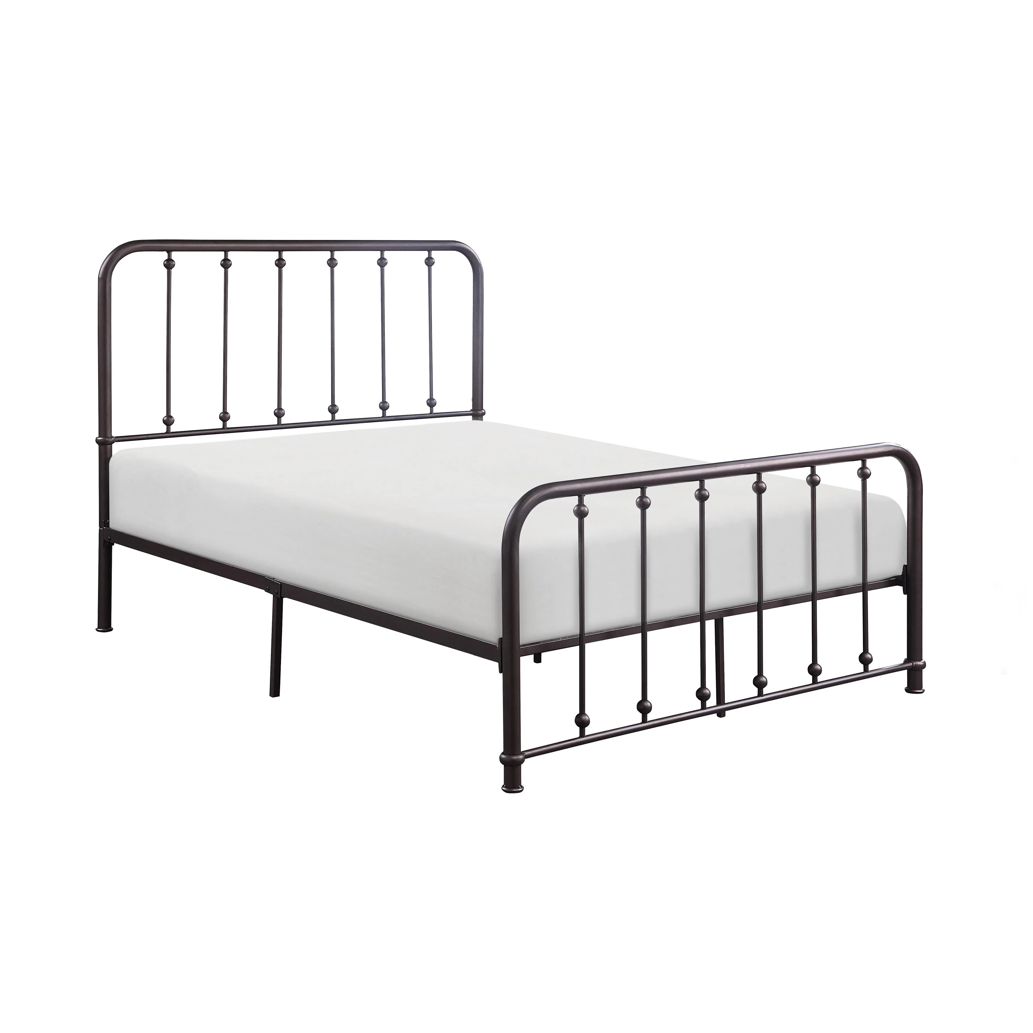 Homelegance Larkspur 1638F-1 Full Platform Bed - Image 2