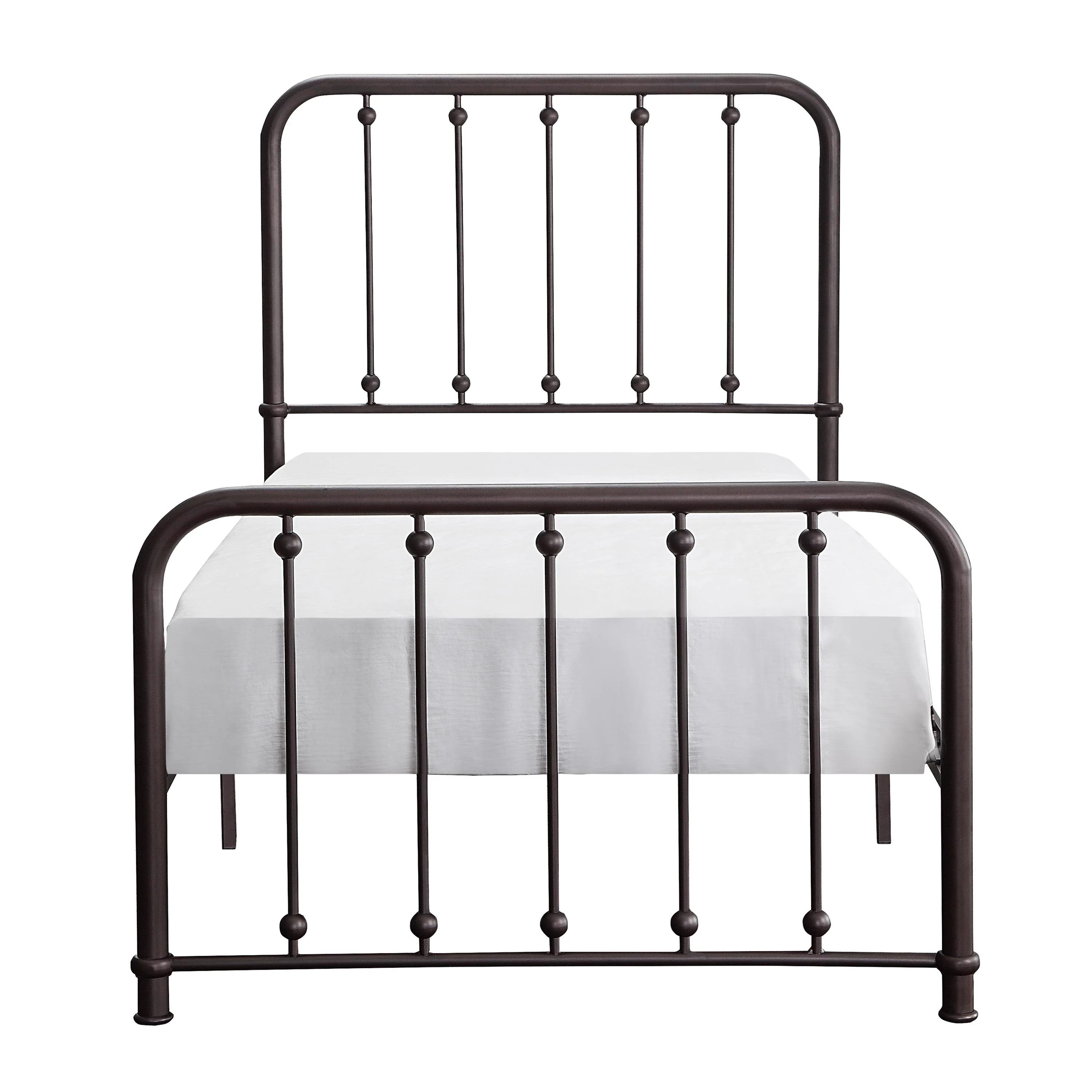 Homelegance Larkspur 1638T-1 Twin Platform Bed - Image 1