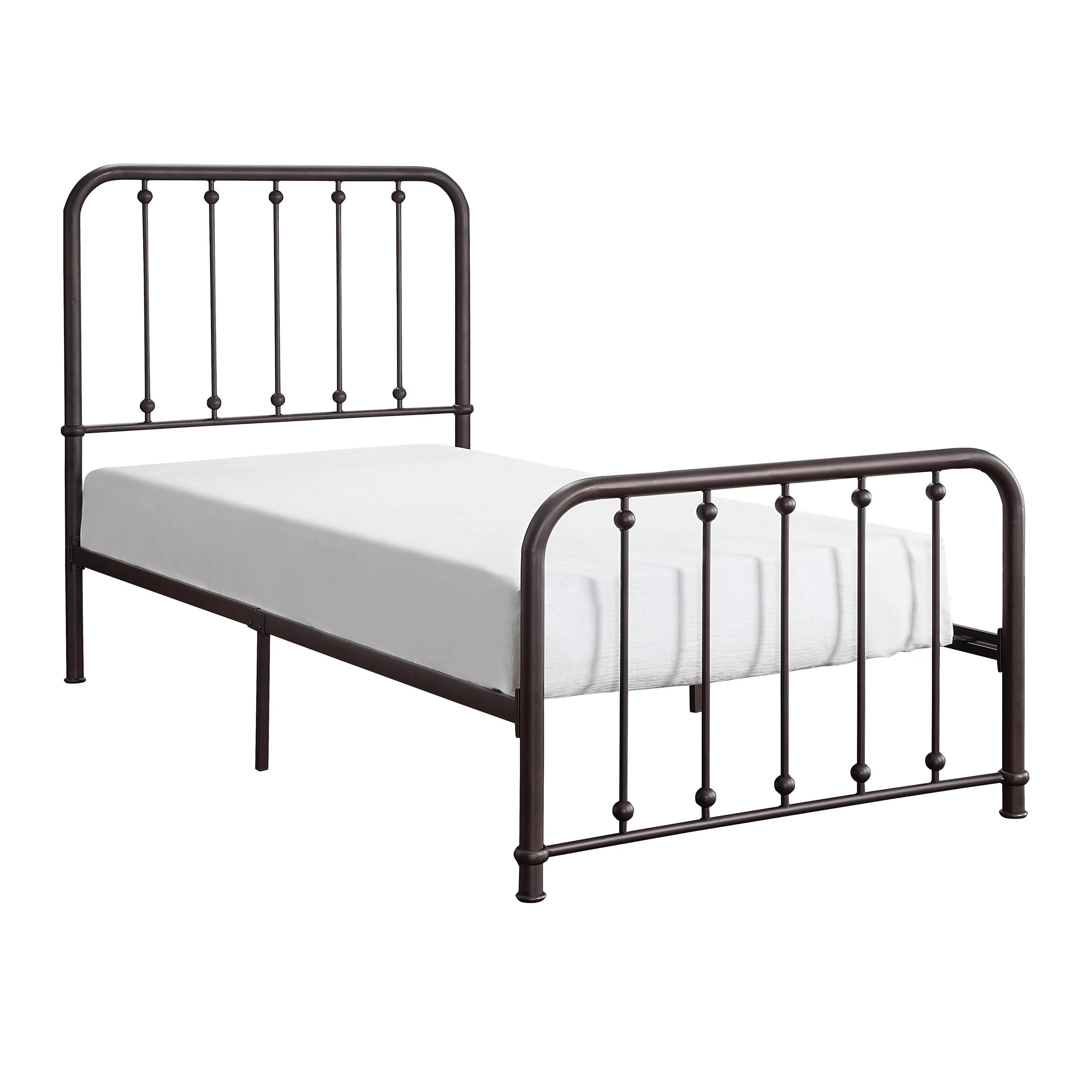 Homelegance Larkspur 1638T-1 Twin Platform Bed - Image 2