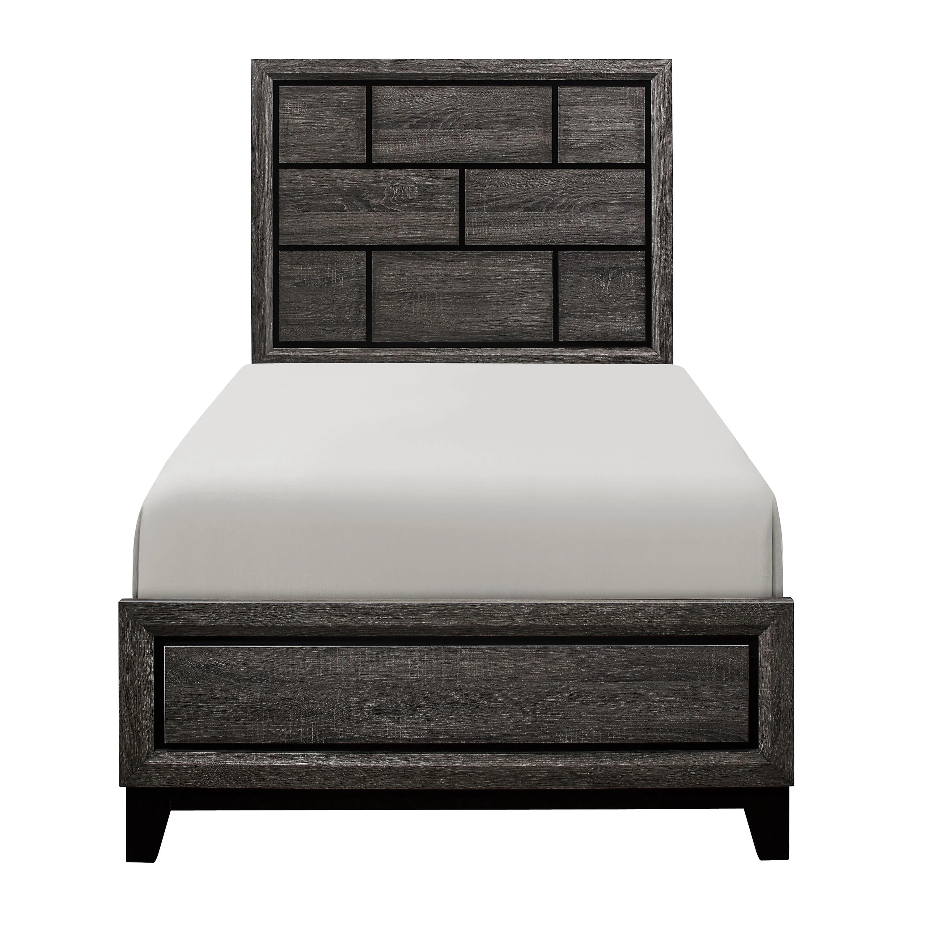 Homelegance Davi 1645T-1* Twin Bed - Image 1