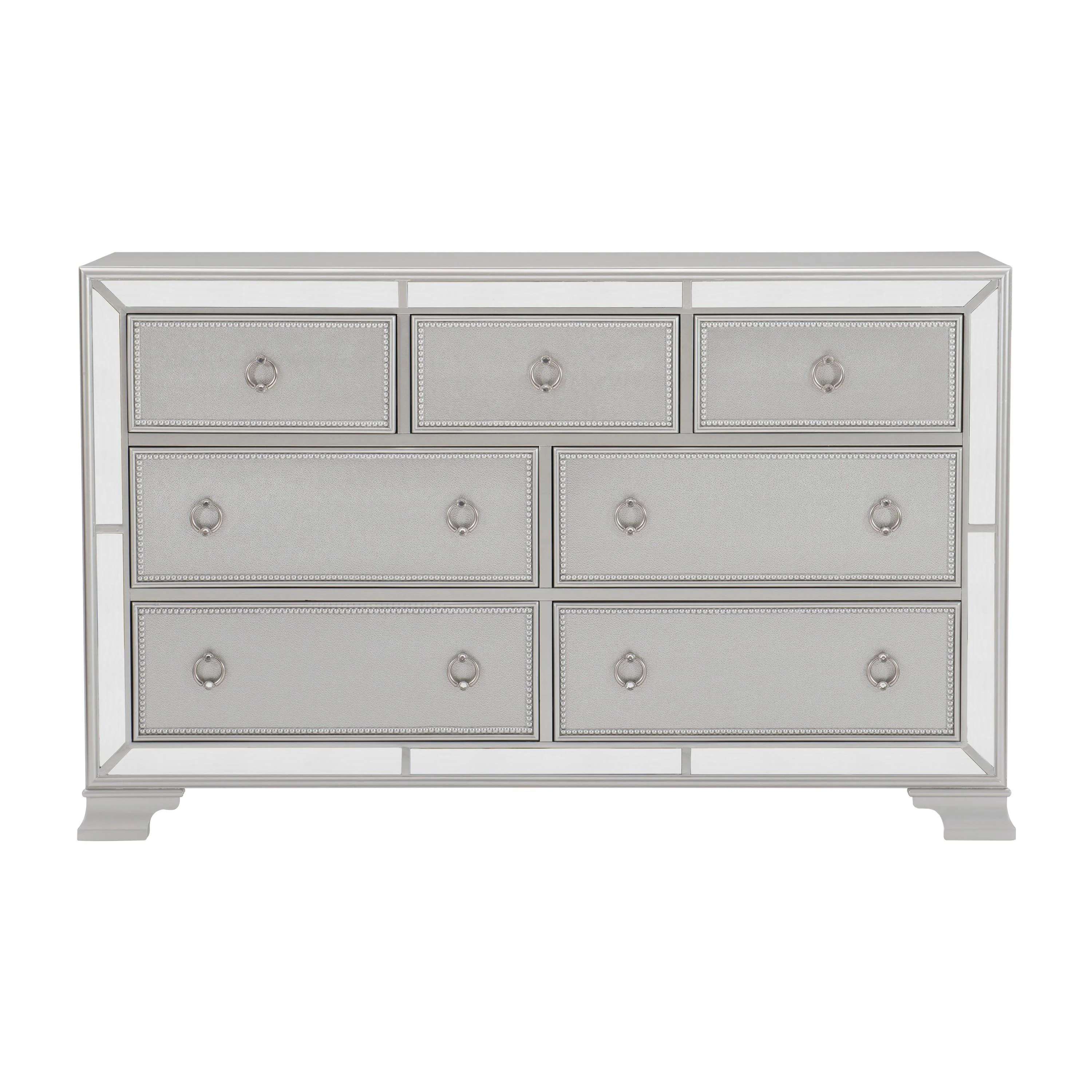 Homelegance Avondale 7-Drawer Dresser 1646-5 - Image 1