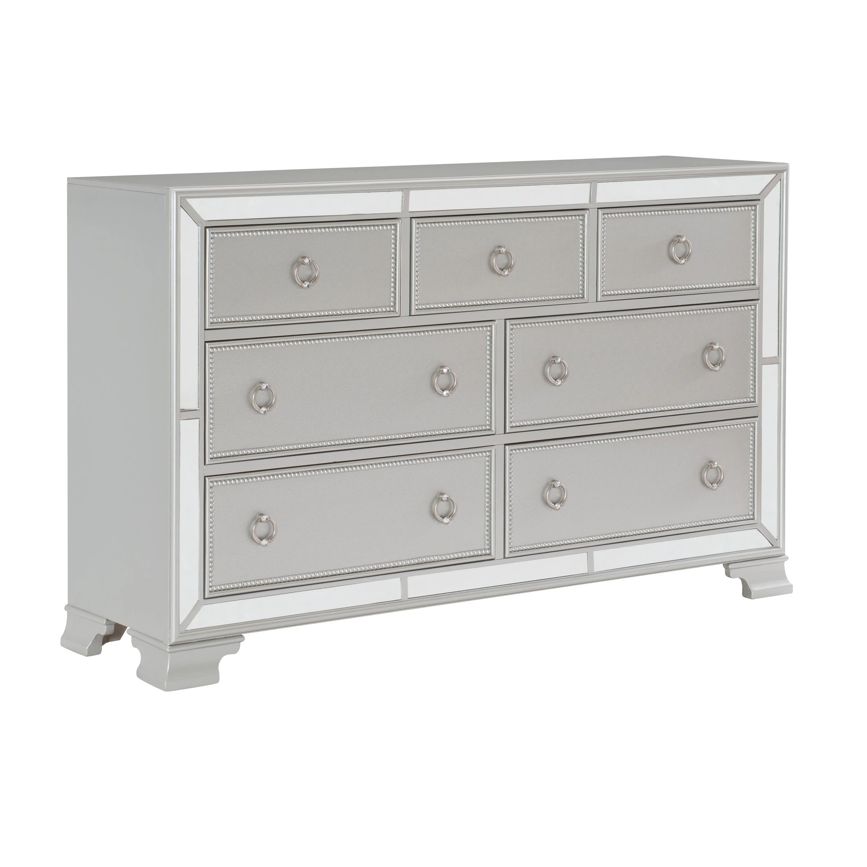 Homelegance Avondale 7-Drawer Dresser 1646-5 - Image 2