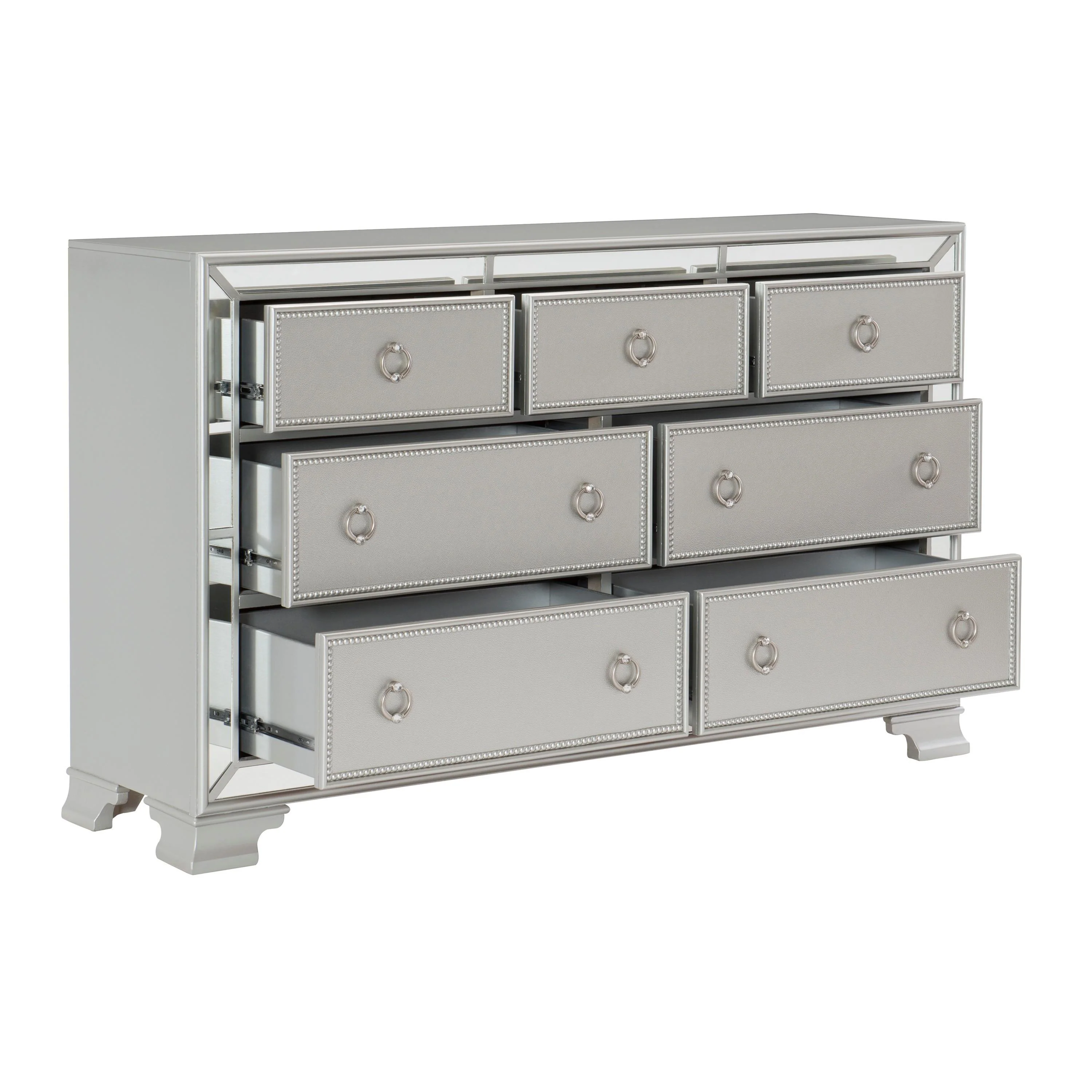 Homelegance Avondale 7-Drawer Dresser 1646-5 - Image 3