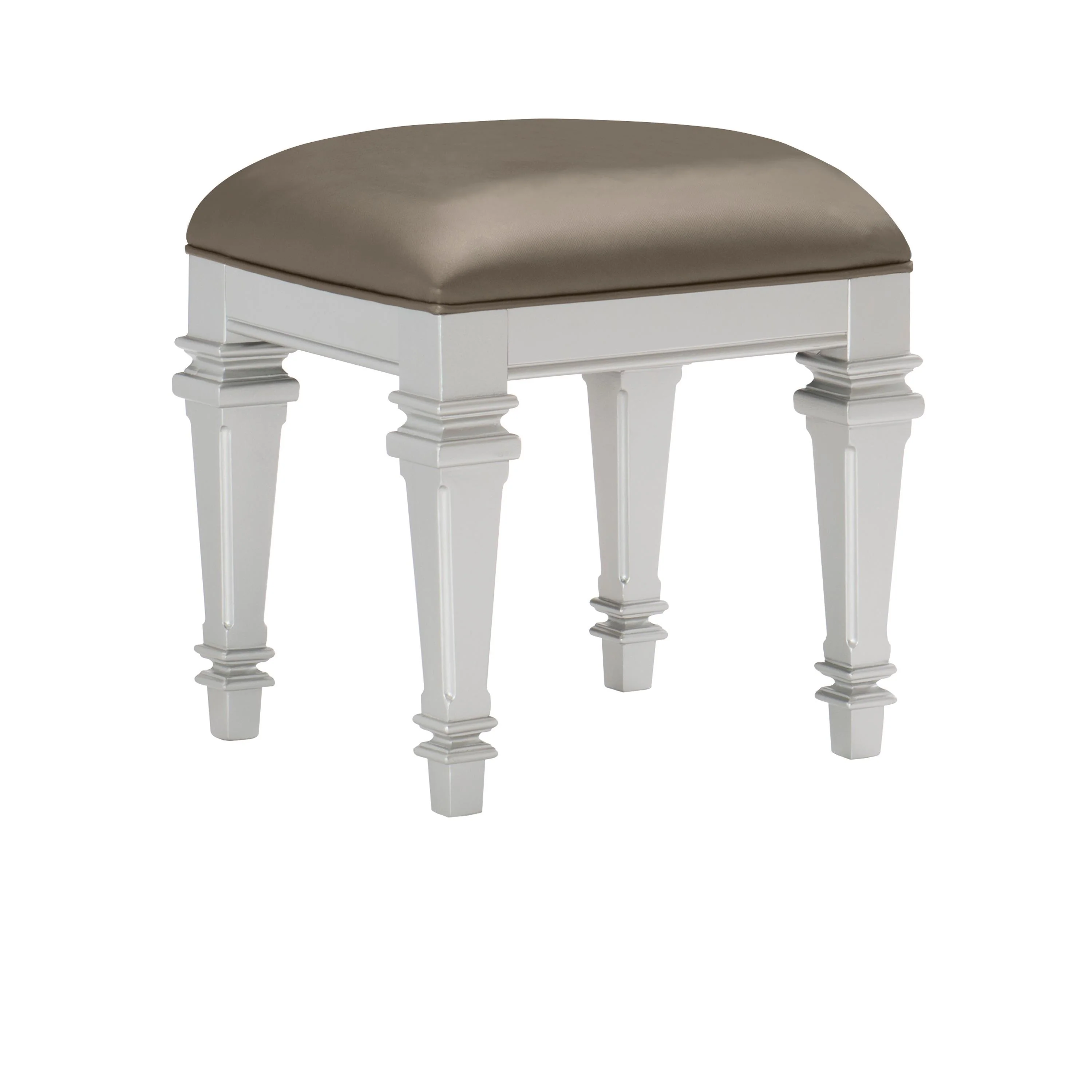 Homelegance Avondale 1646-14 Dressing Table Stool - Image 2