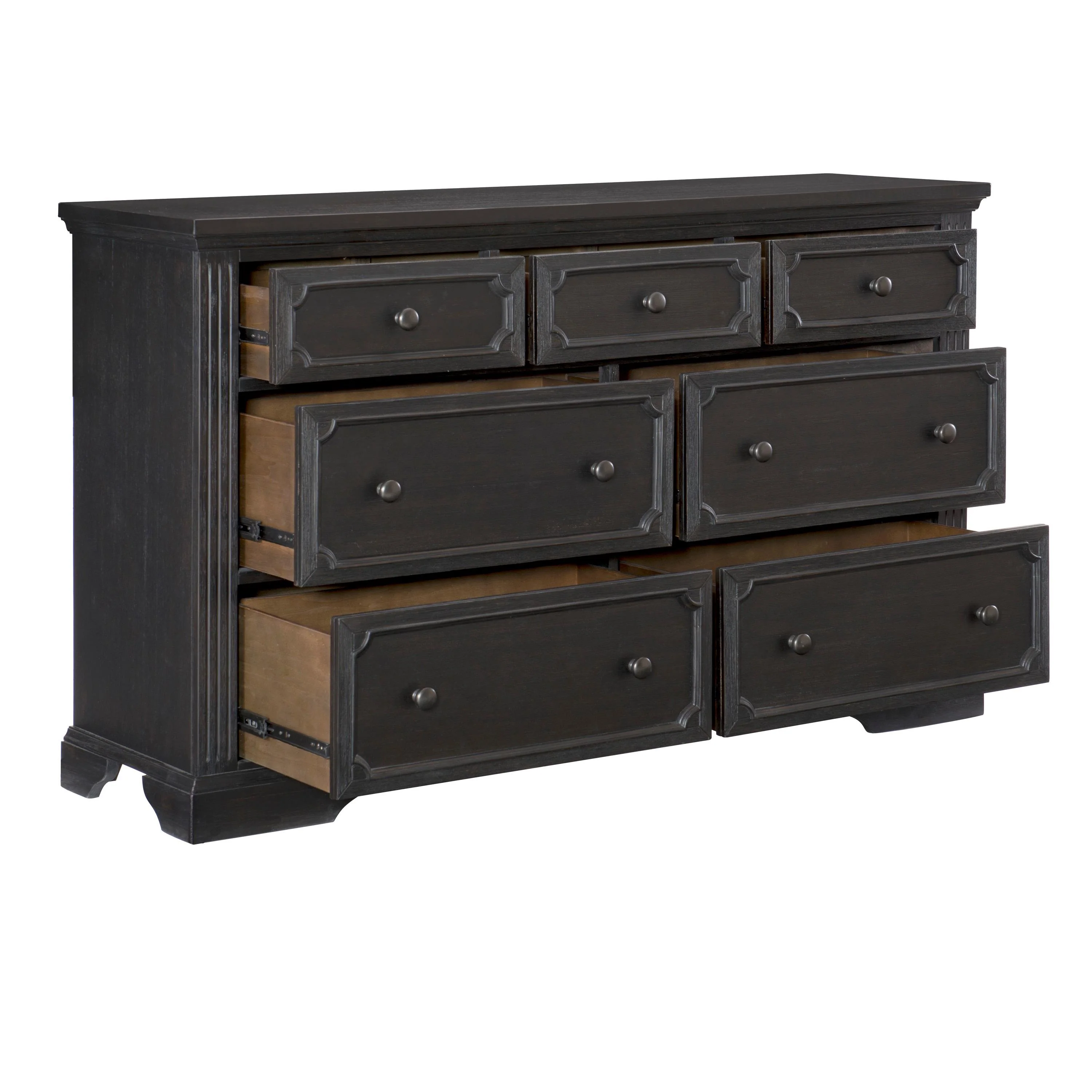 Homelegance Bolingbrook 1647-5 Dresser - Image 3