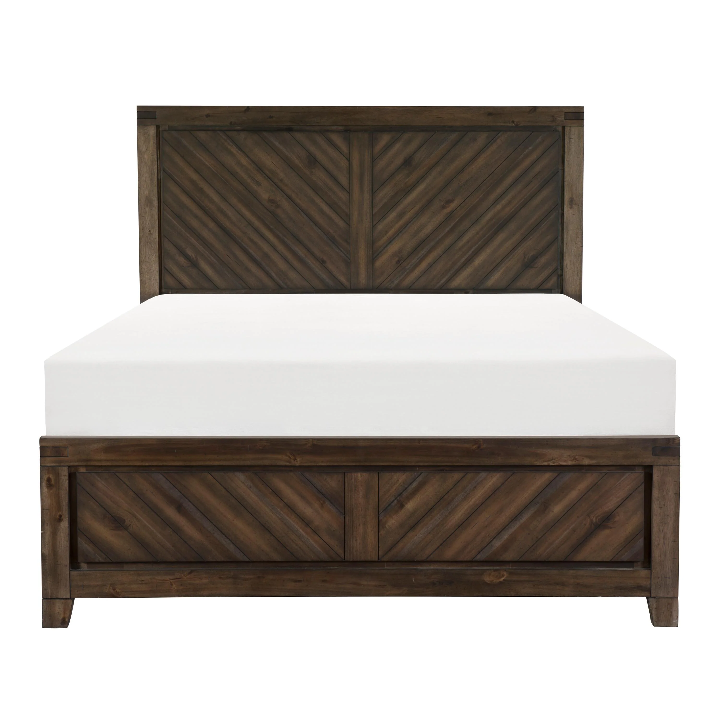 Homelegance Parnell King Panel Bed 1648K-1EK* - Image 1