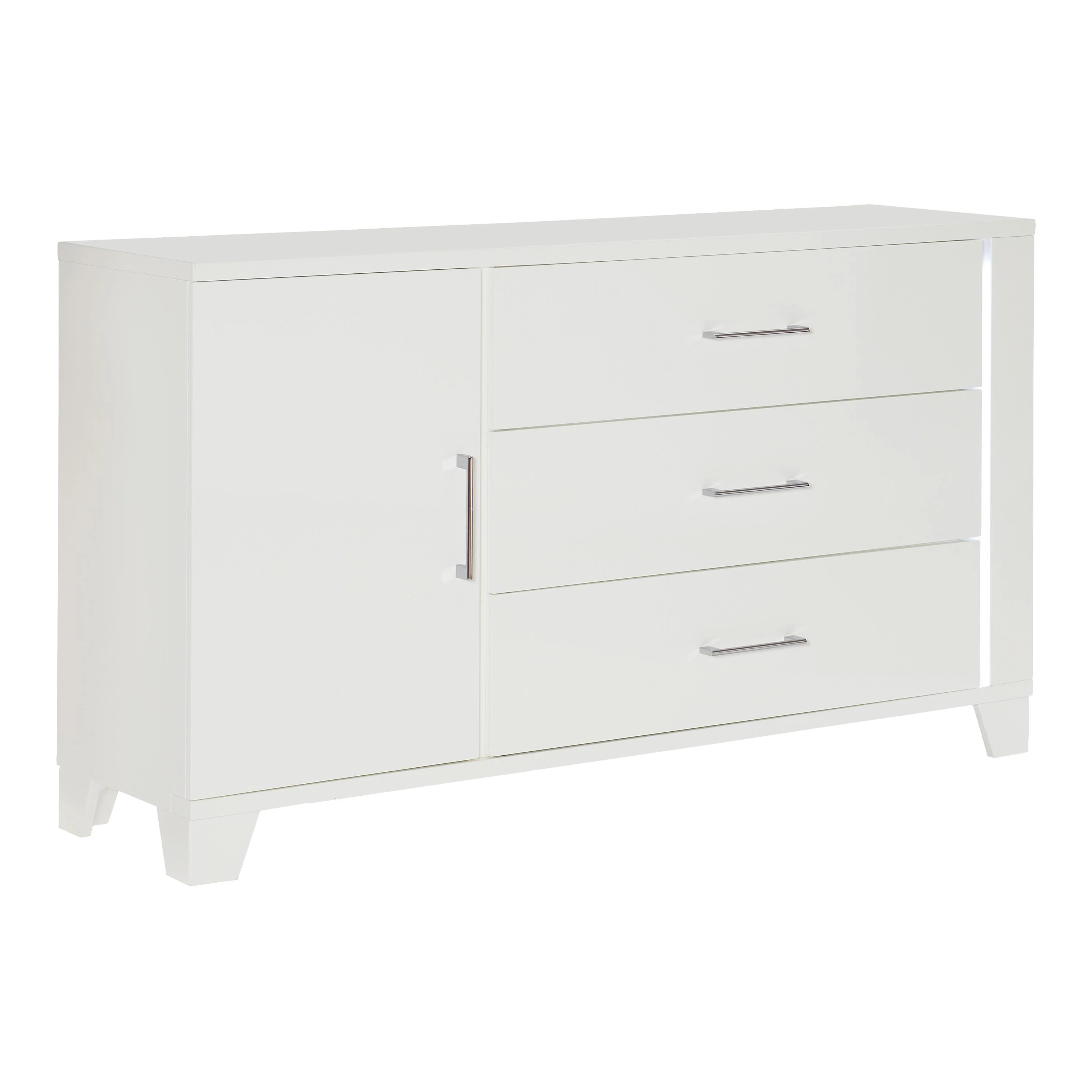 Homelegance Kerren 1678W-5 Dresser, LED Lighting - Image 2