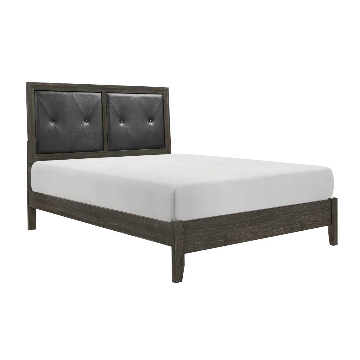 Homelegance Edina 2145NP-1* Queen Bed - Image 2