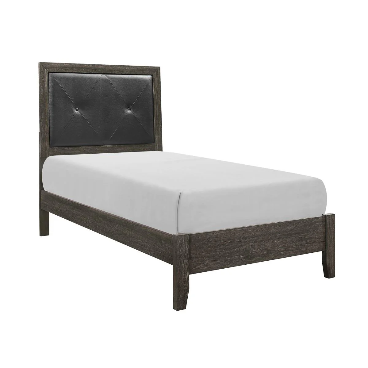 Homelegance Edina 2145TNP-1* Twin Bed - Image 2
