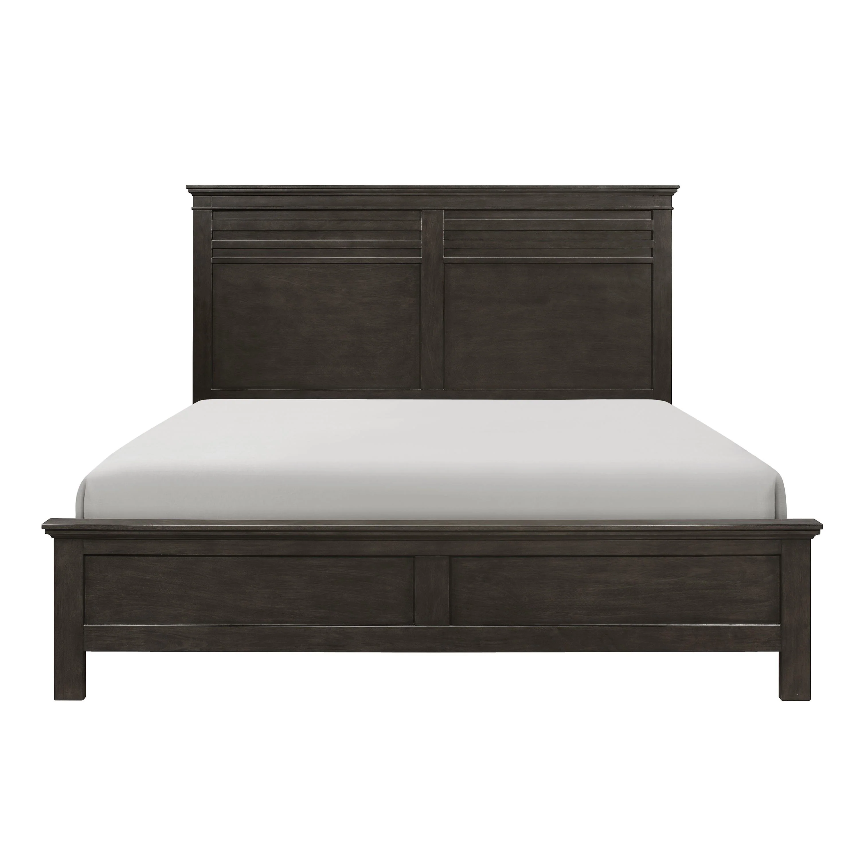 Homelegance Blaire Farm 1675-1* Queen Bed - Image 1