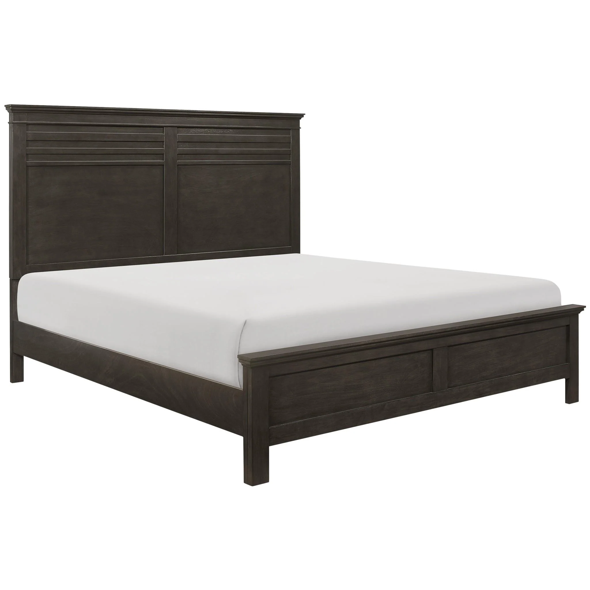 Homelegance Blaire Farm 1675-1* Queen Bed - Image 2
