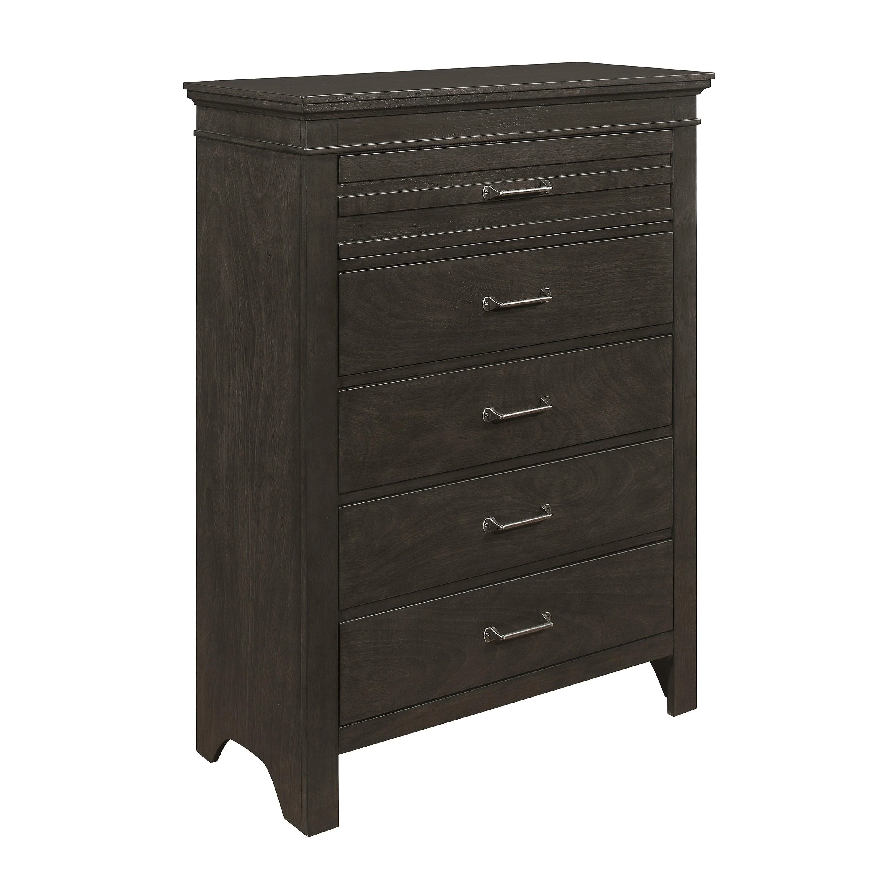 Homelegance Blaire Farm 5-Drawer Chest 1675-9 - Image 2