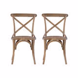 HYDE GREY WASH BENTWOOD CHAIR 033202AGRY02ASU - Image 3