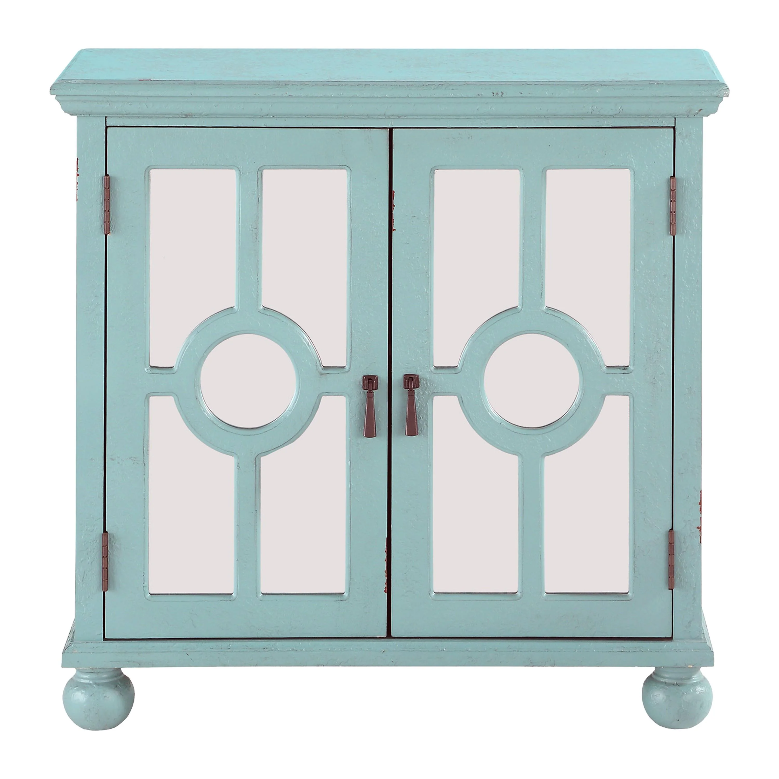 Homelegance Poppy 1000A70AQ Accent Chest - Image 1